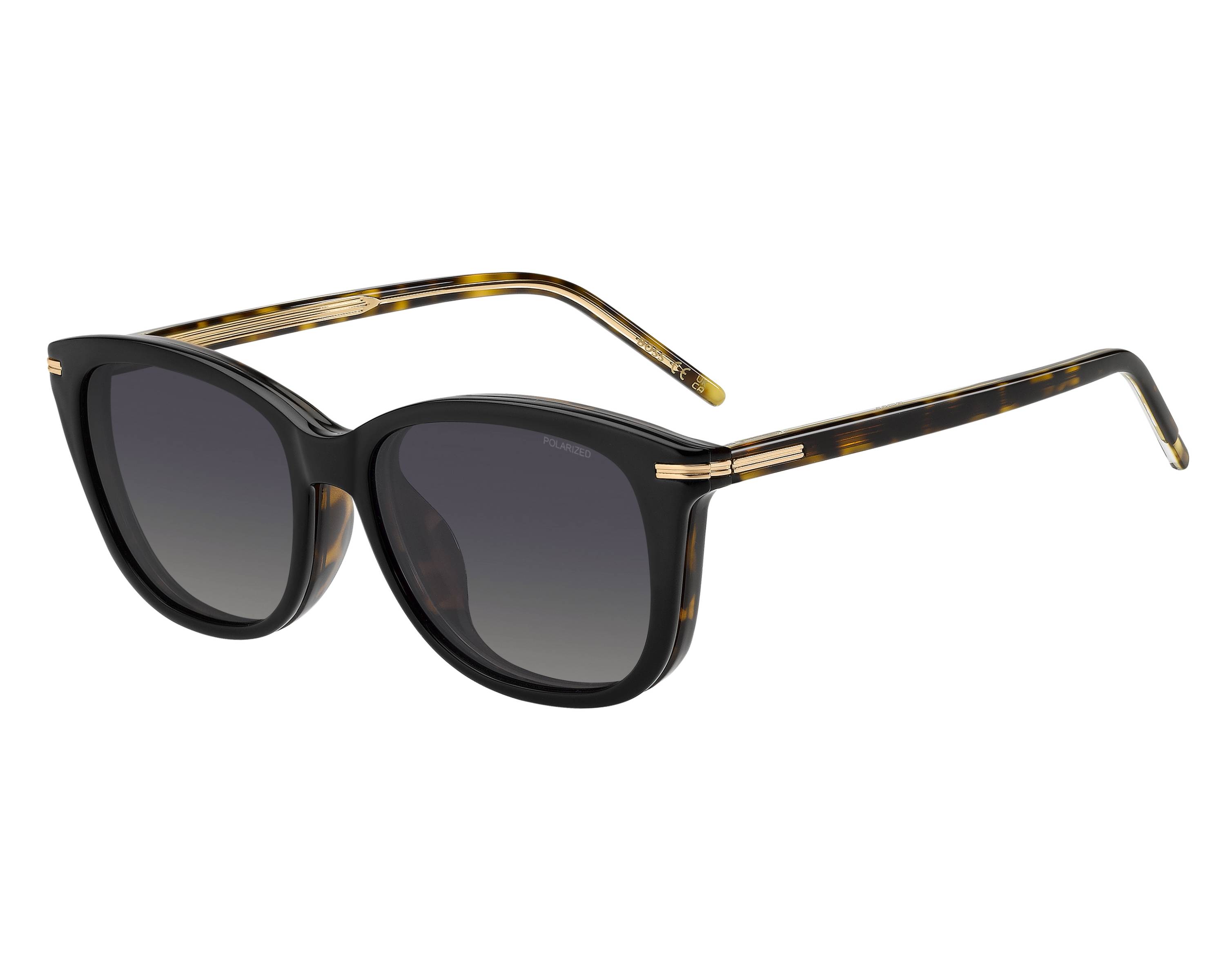 Hugo Boss BOSS-1862-G-C 086/LB 52-16 Havane  vue 360 degr&eacute;s 1
