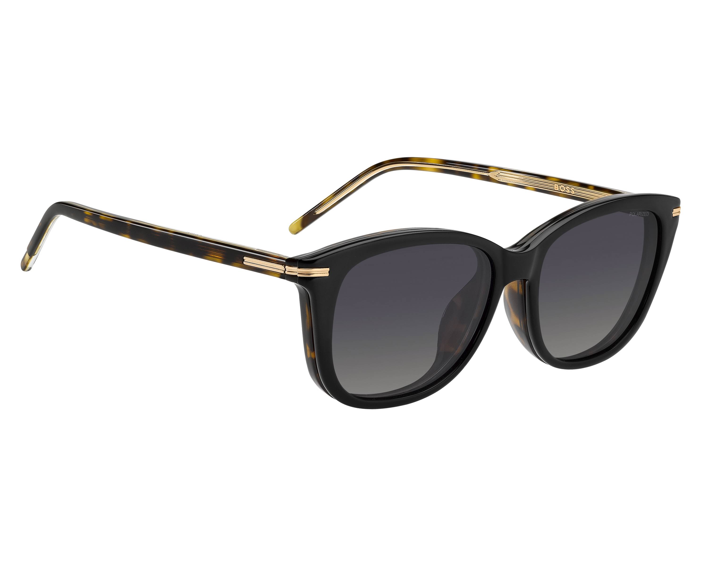 Hugo Boss BOSS-1862-G-C 086/LB 52-16 Havane  vue 360 degr&eacute;s 2