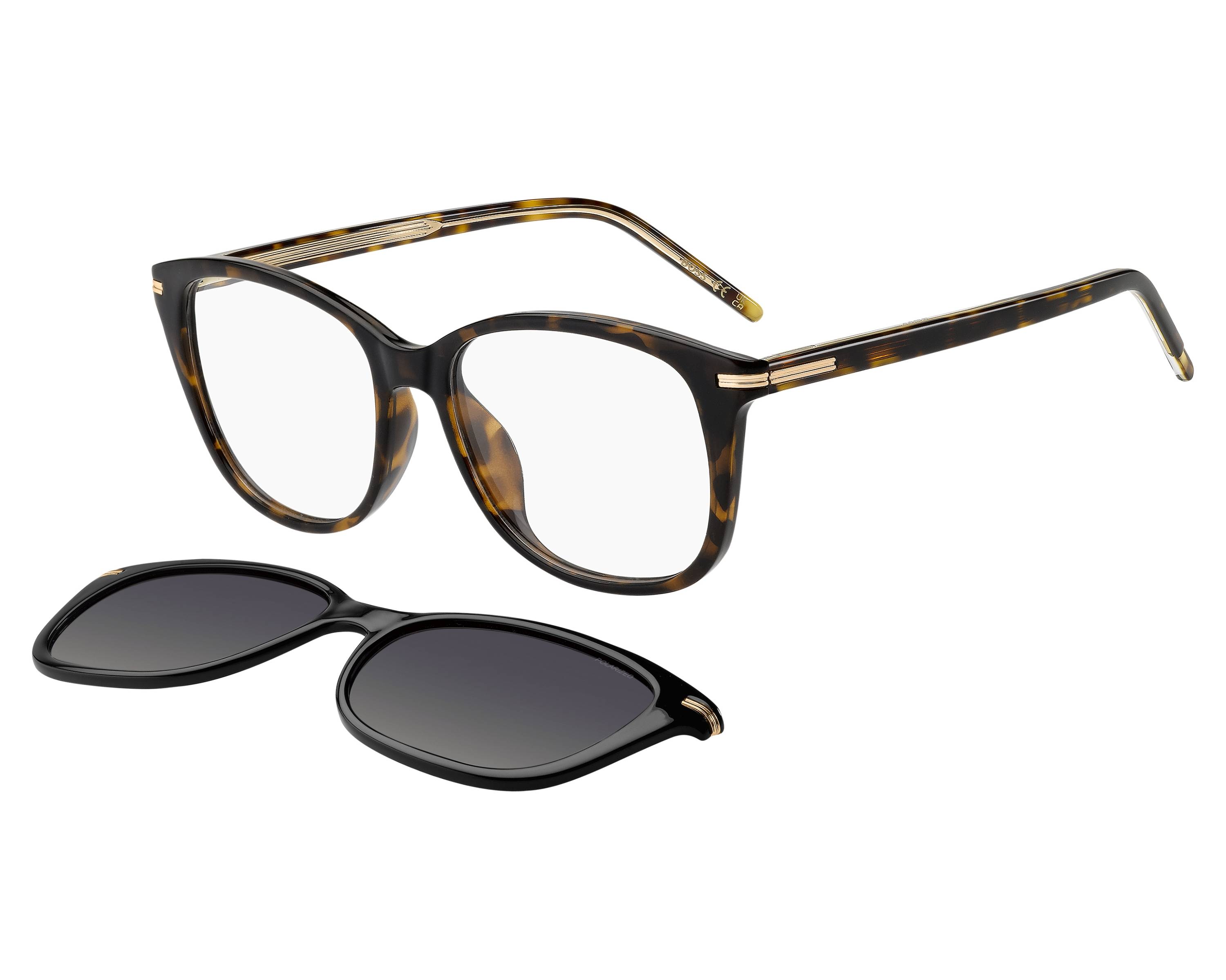 Hugo Boss BOSS-1862-G-C 086/LB 52-16 Havane  vue 360 degr&eacute;s 5