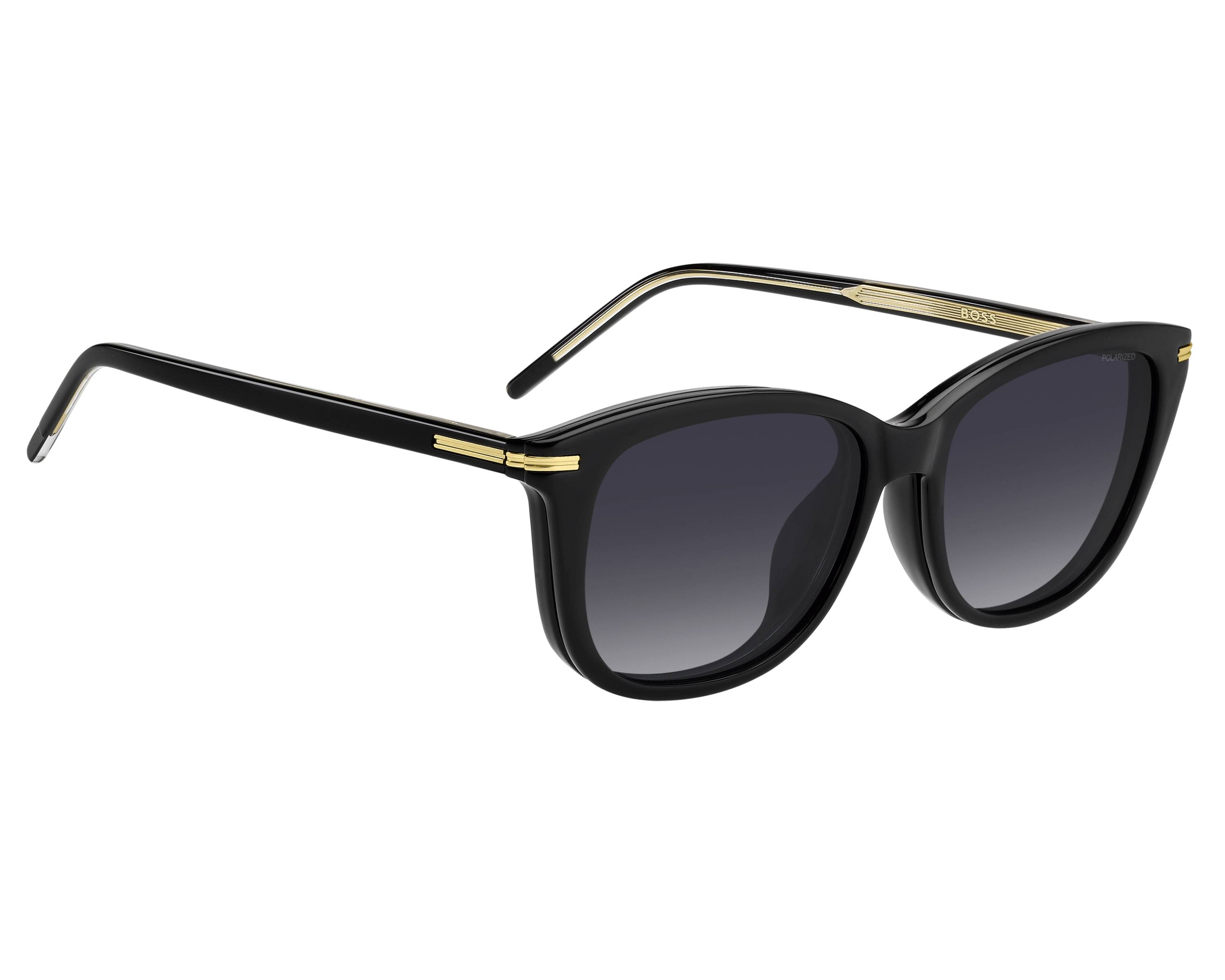 Hugo Boss BOSS-1862-G-C 807/WJ 52-16 Noir  vue 360 degr&eacute;s 2