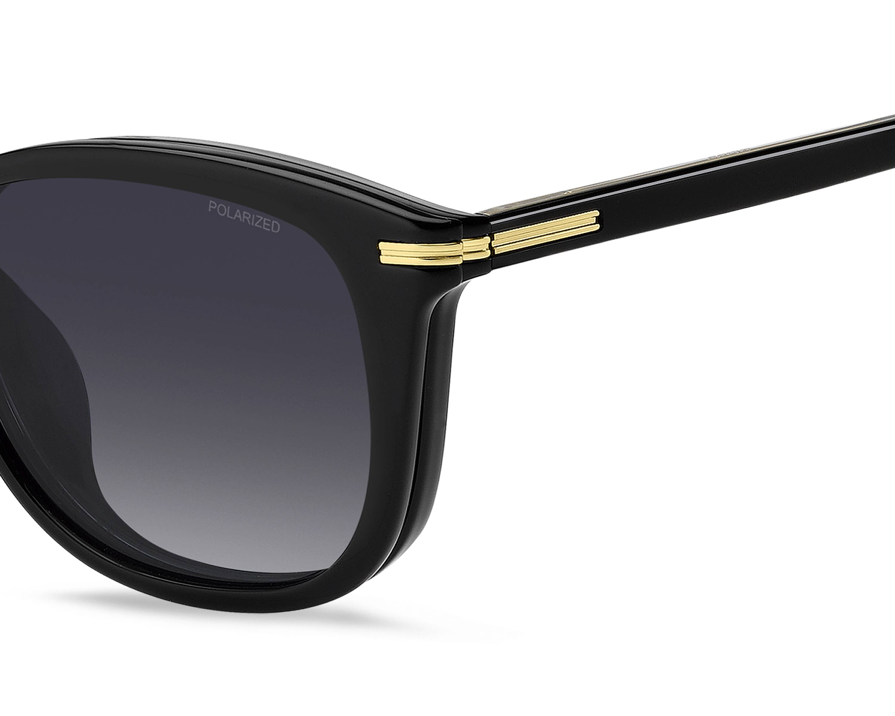 Hugo Boss BOSS-1862-G-C 807/WJ 52-16 Noir  vue 360 degr&eacute;s 4