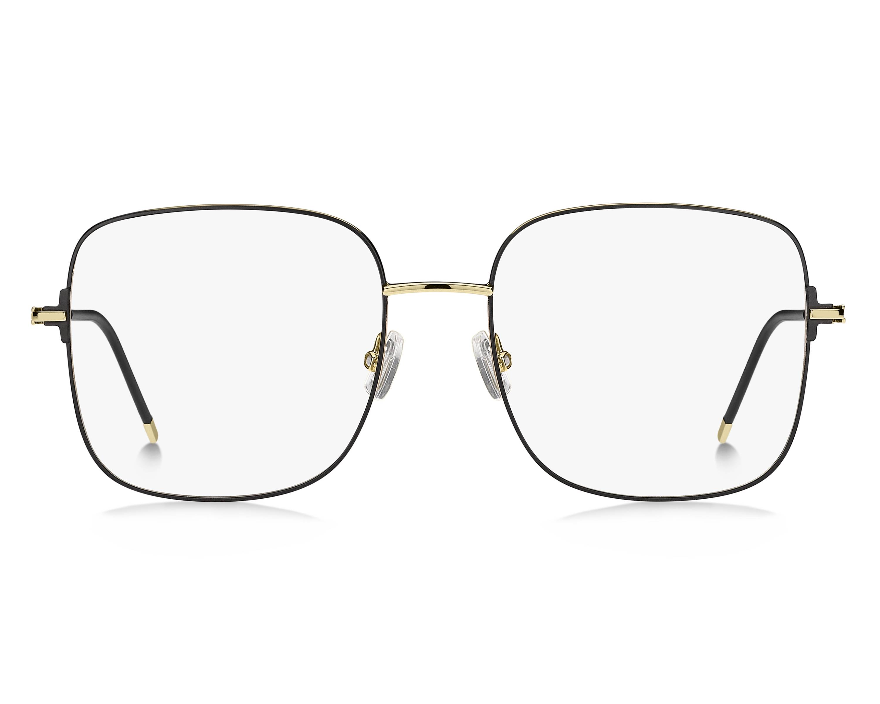 Hugo Boss BOSS-1866 I46 54-18 schwarz gold vue 360 degr&eacute;s 1