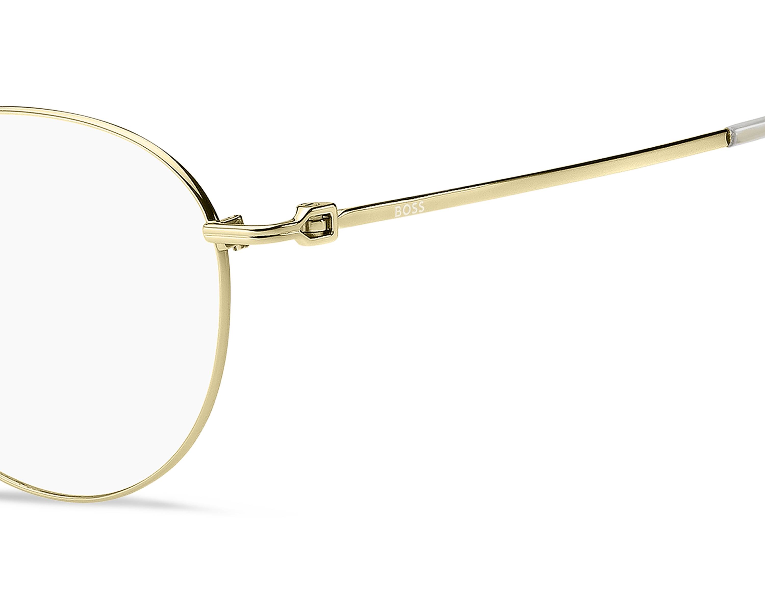 Hugo Boss BOSS-1876-F J5G 52-20 Gold  vue 360 degr&eacute;s 2
