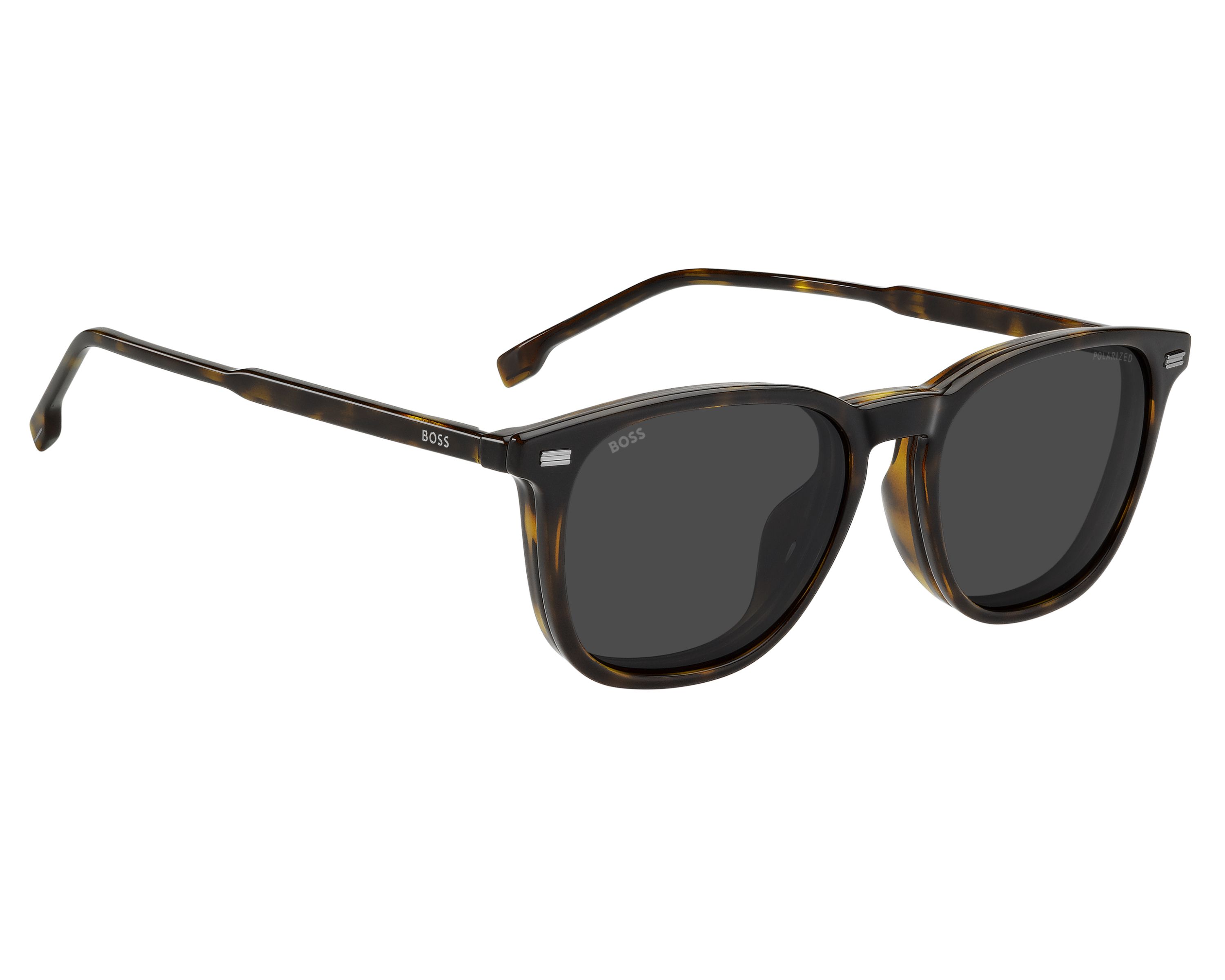 Hugo Boss BOSS-1882-G-C 086/M9 53-19 Havane  vue 360 degr&eacute;s 2