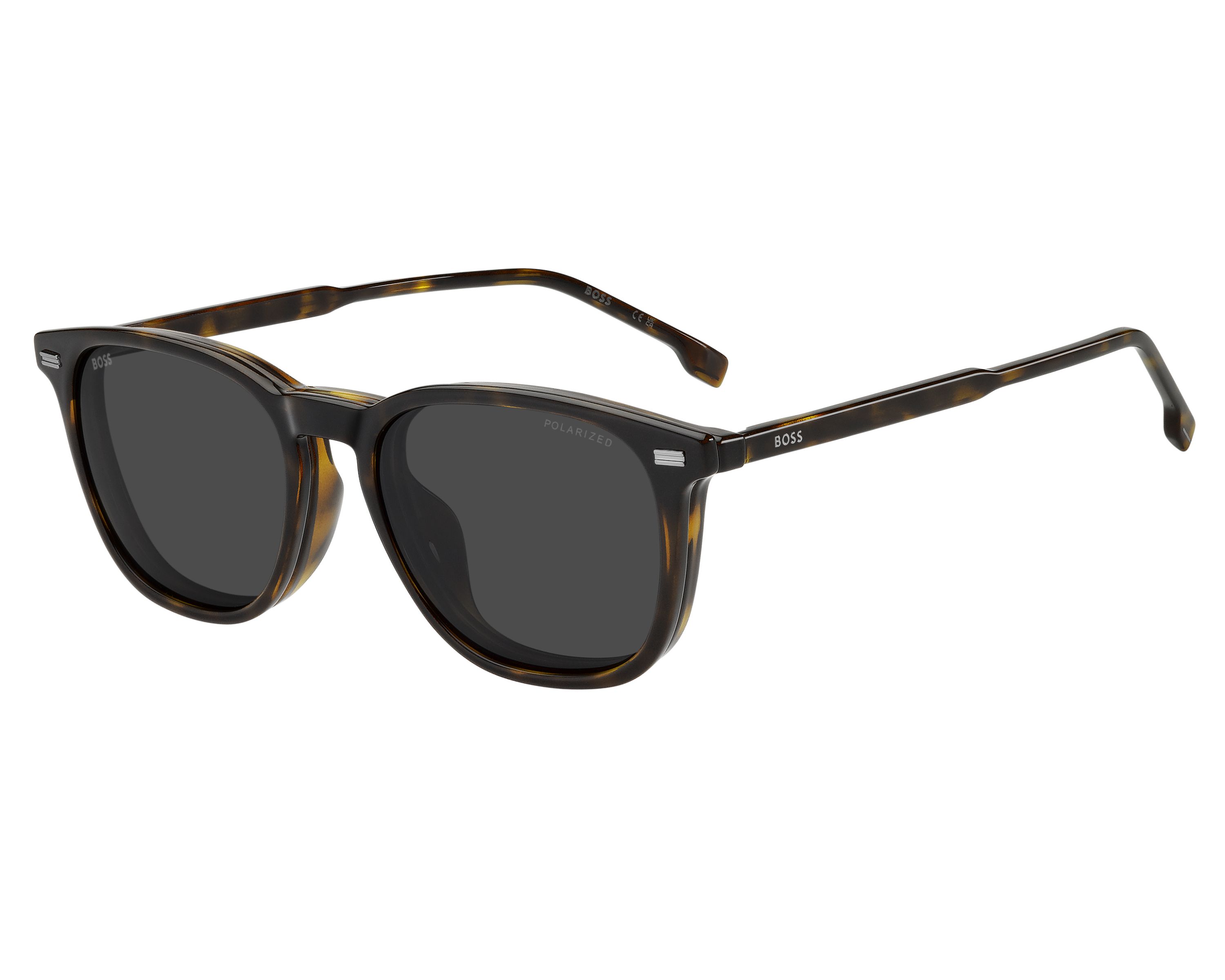 Hugo Boss BOSS-1882-G-C 086/M9 53-19 Havane  vue 360 degr&eacute;s 5