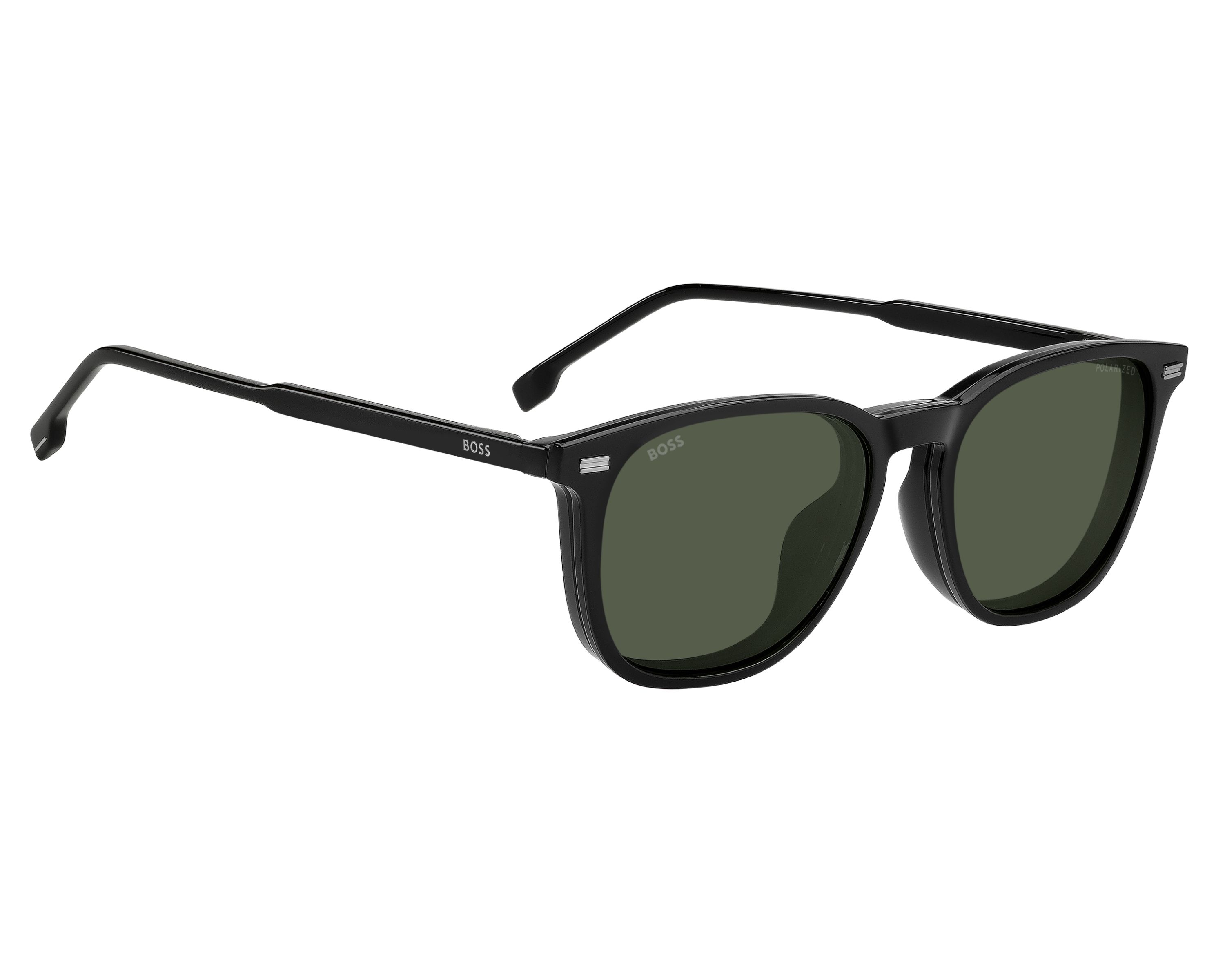 Hugo Boss BOSS-1882-G-C 807/UC 53-19 Noir  vue 360 degr&eacute;s 2