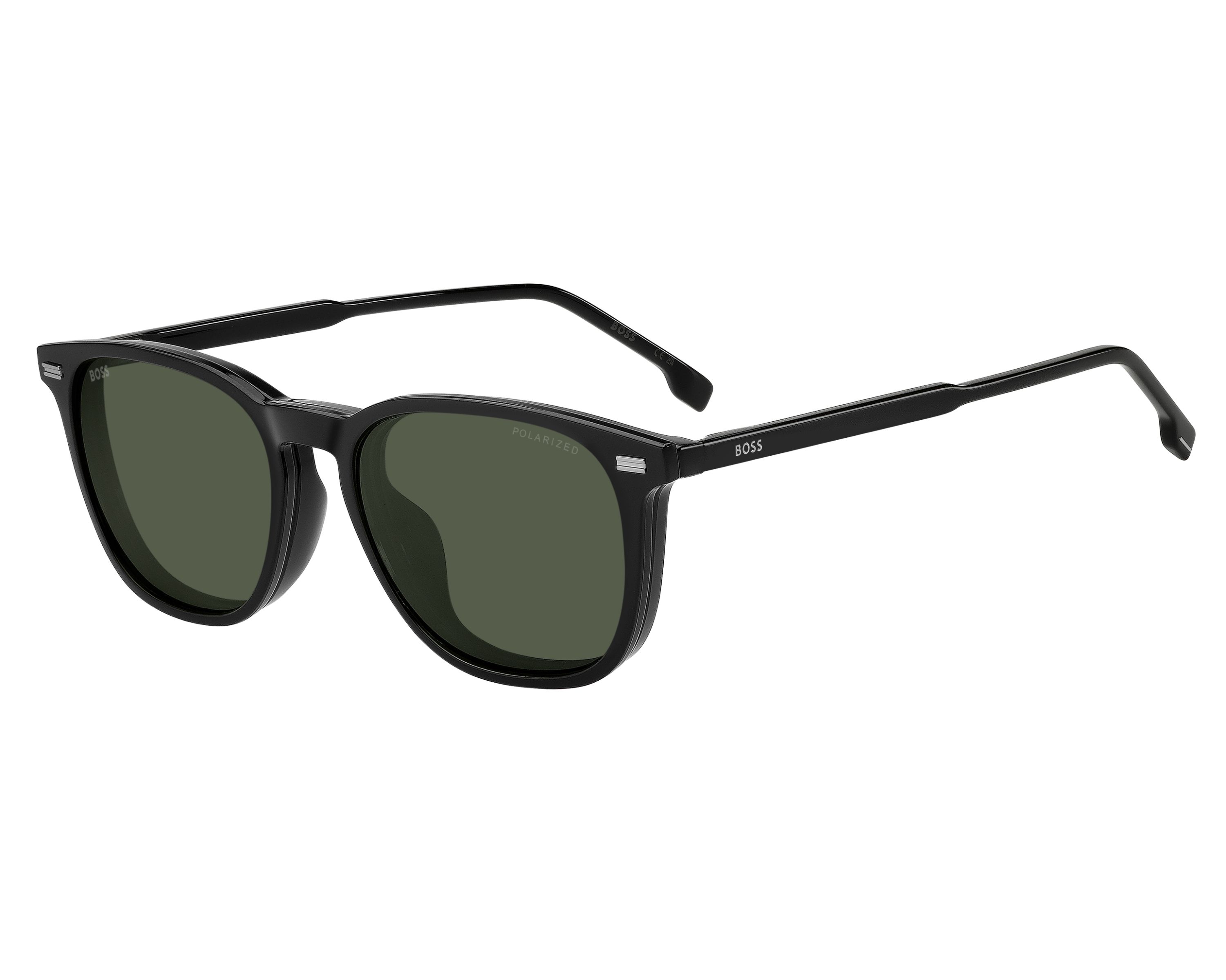 Hugo Boss BOSS-1882-G-C 807/UC 53-19 Noir  vue 360 degr&eacute;s 5