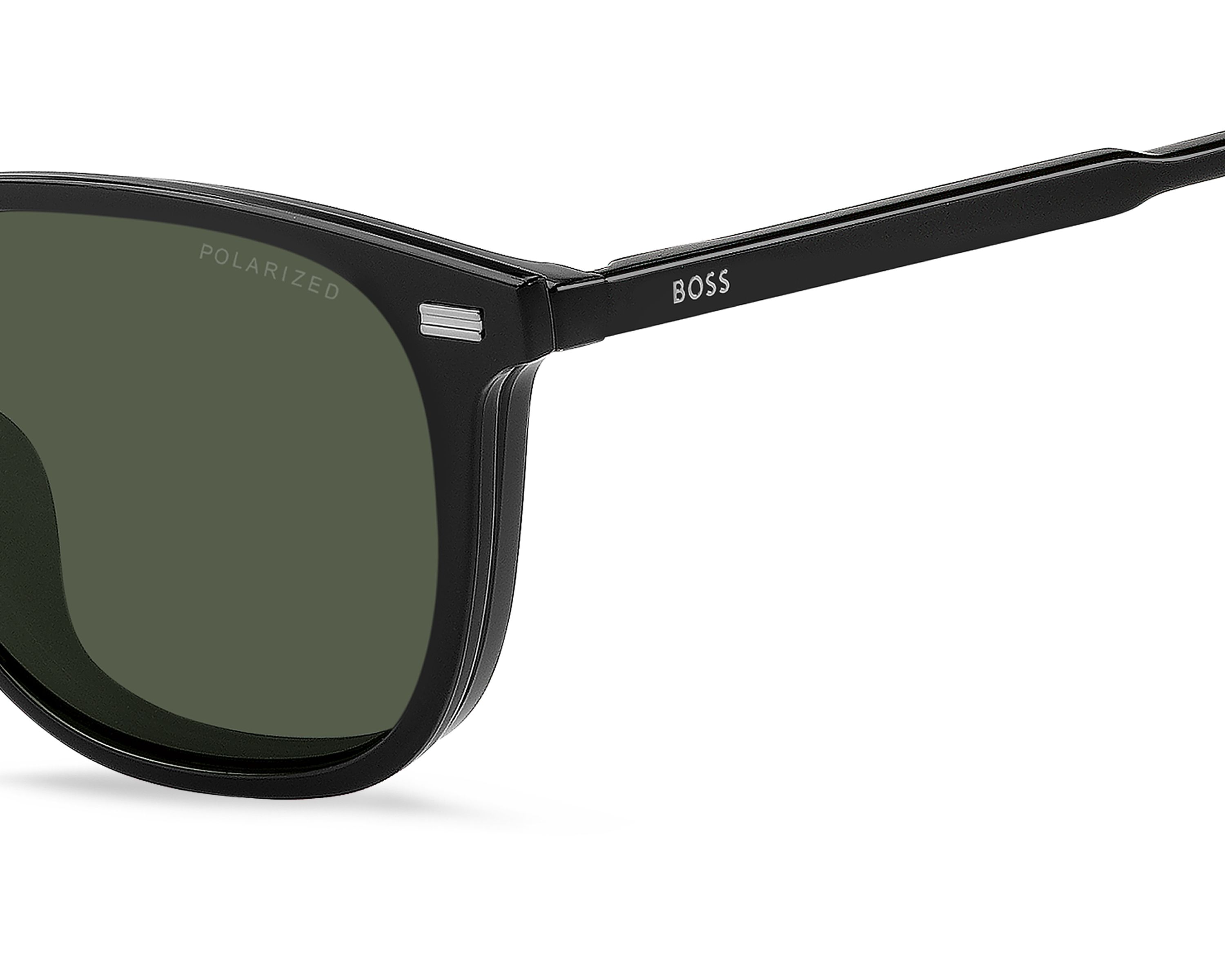 Hugo Boss BOSS-1882-G-C 807/UC 53-19 Noir  vue 360 degr&eacute;s 6