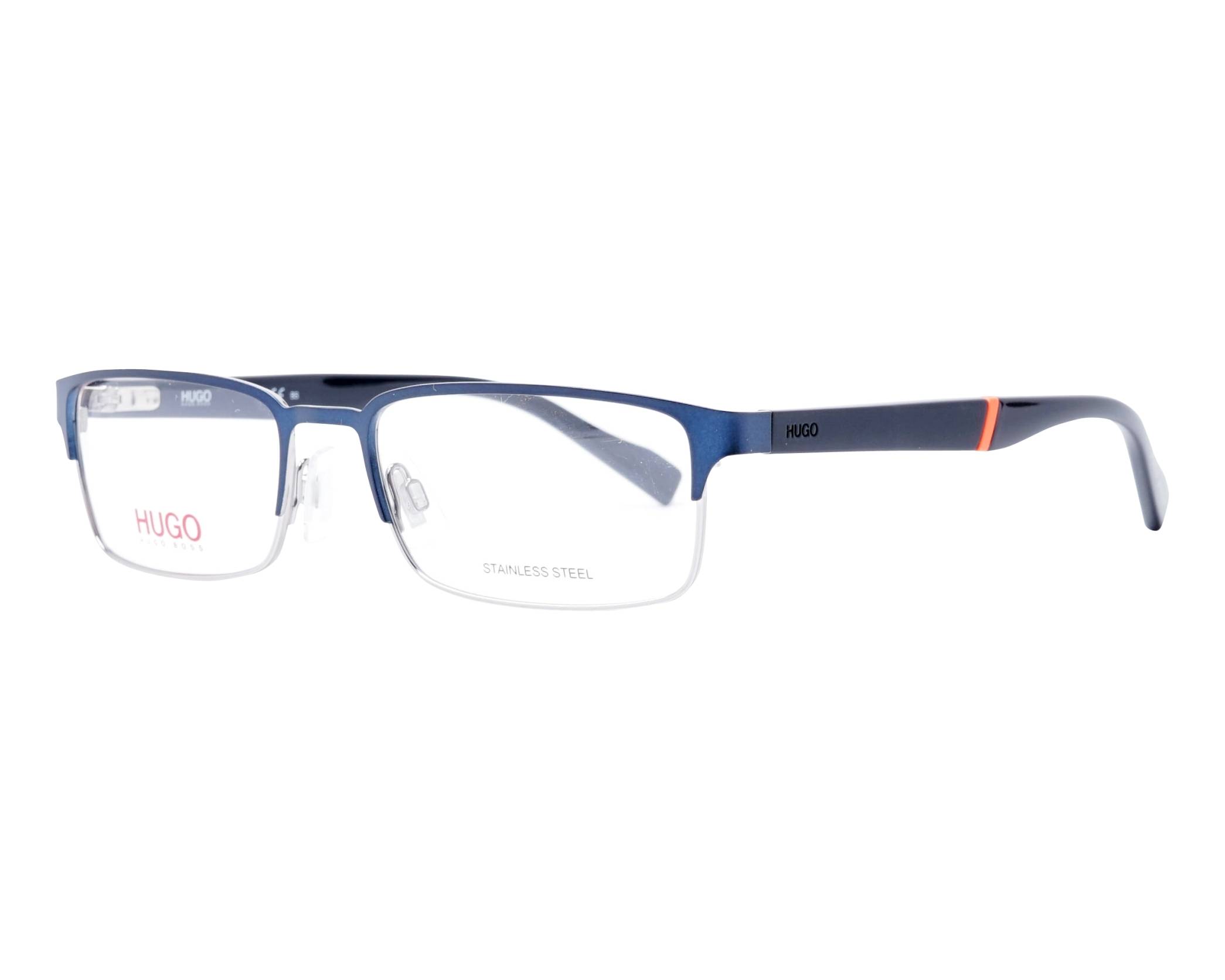 hugo boss eyeglasses frames