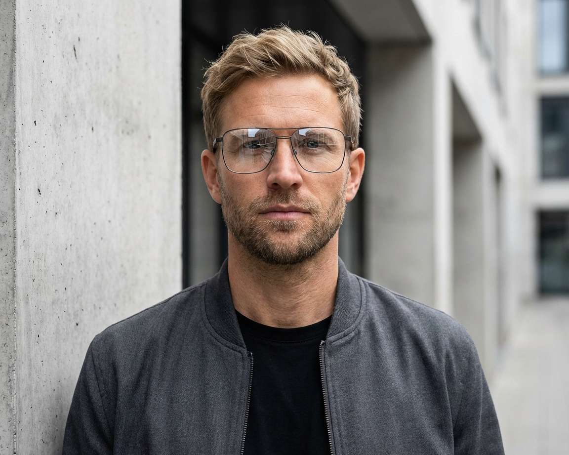 Hugo Boss HG-1145 SVK 56-15 Ruthénium Gris vue 360 degr&eacute;s 6