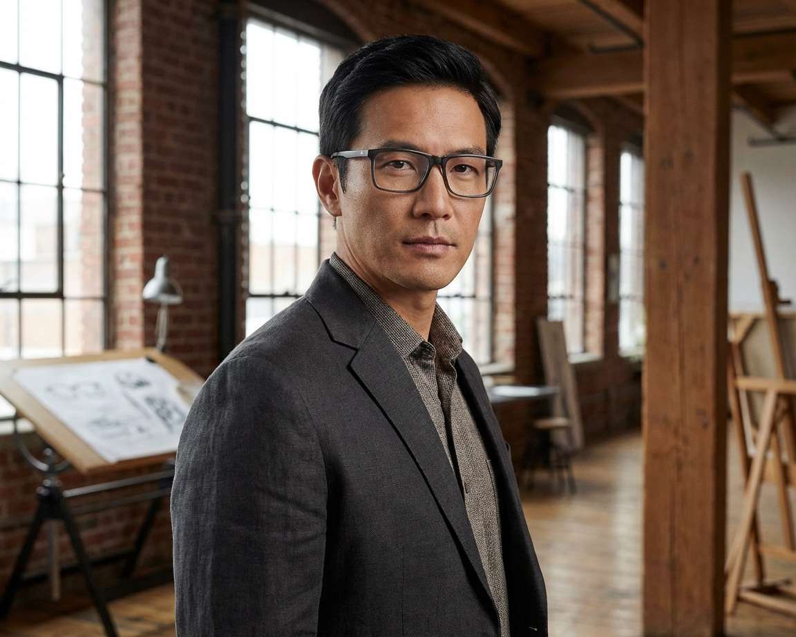 Hugo Boss HG-1198 KB7 56-17 Grey  vue 360 degr&eacute;s 6