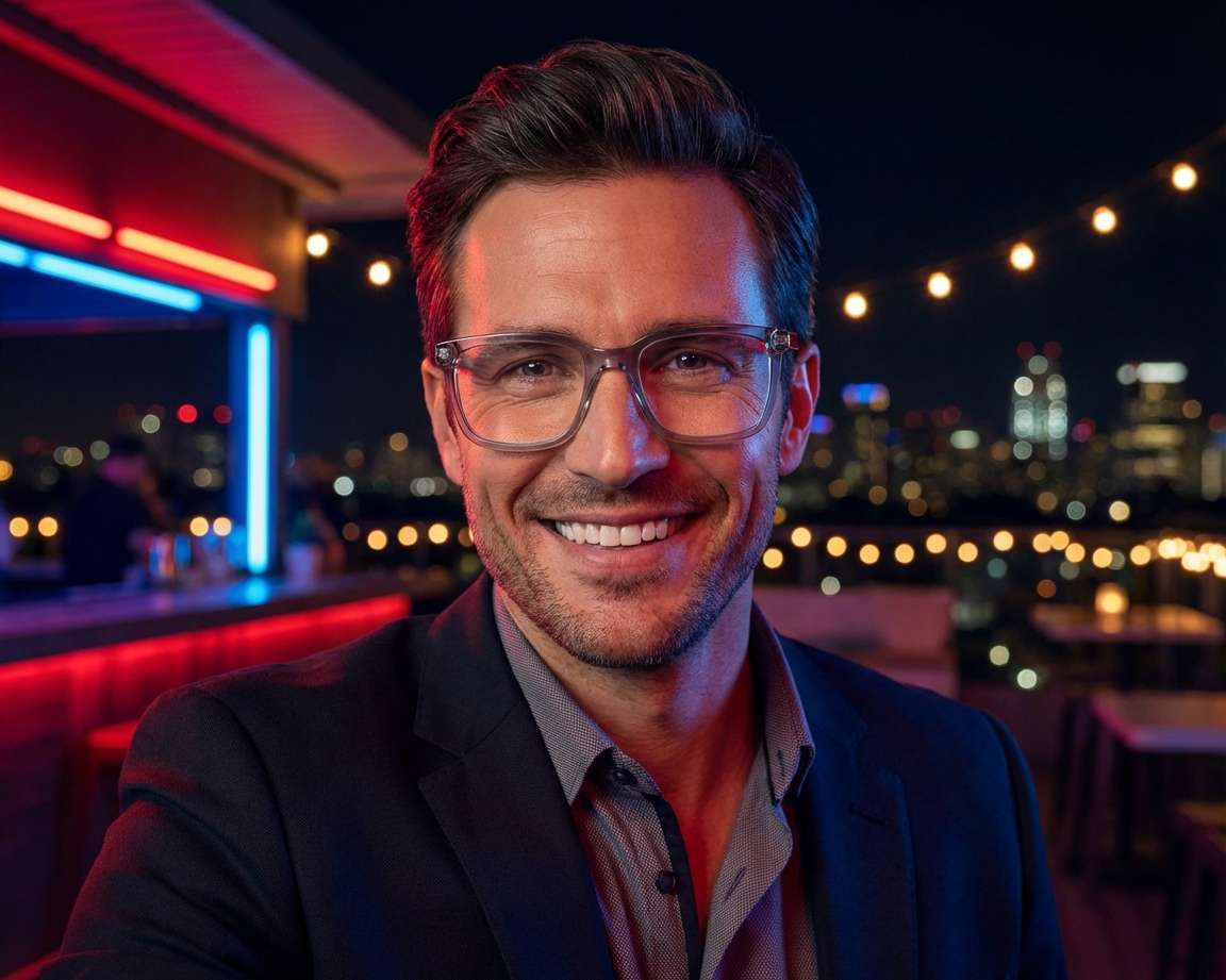 Hugo Boss HG-1261 268 51-19 Gris Rojo vue 360 degr&eacute;s 6