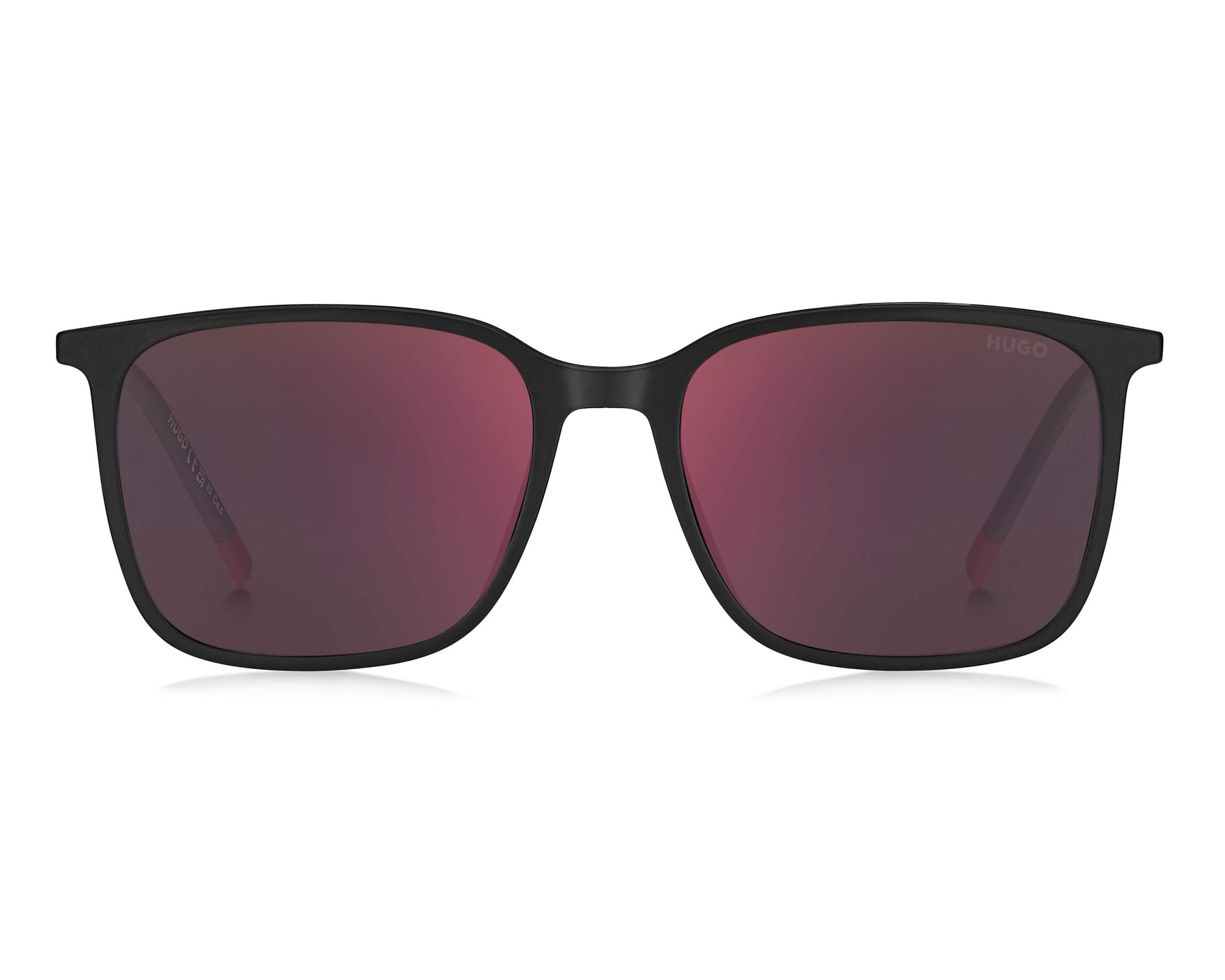 Hugo Boss HG1270-CS 581-AO 53-17 Havane Noir vue 360 degr&eacute;s 4
