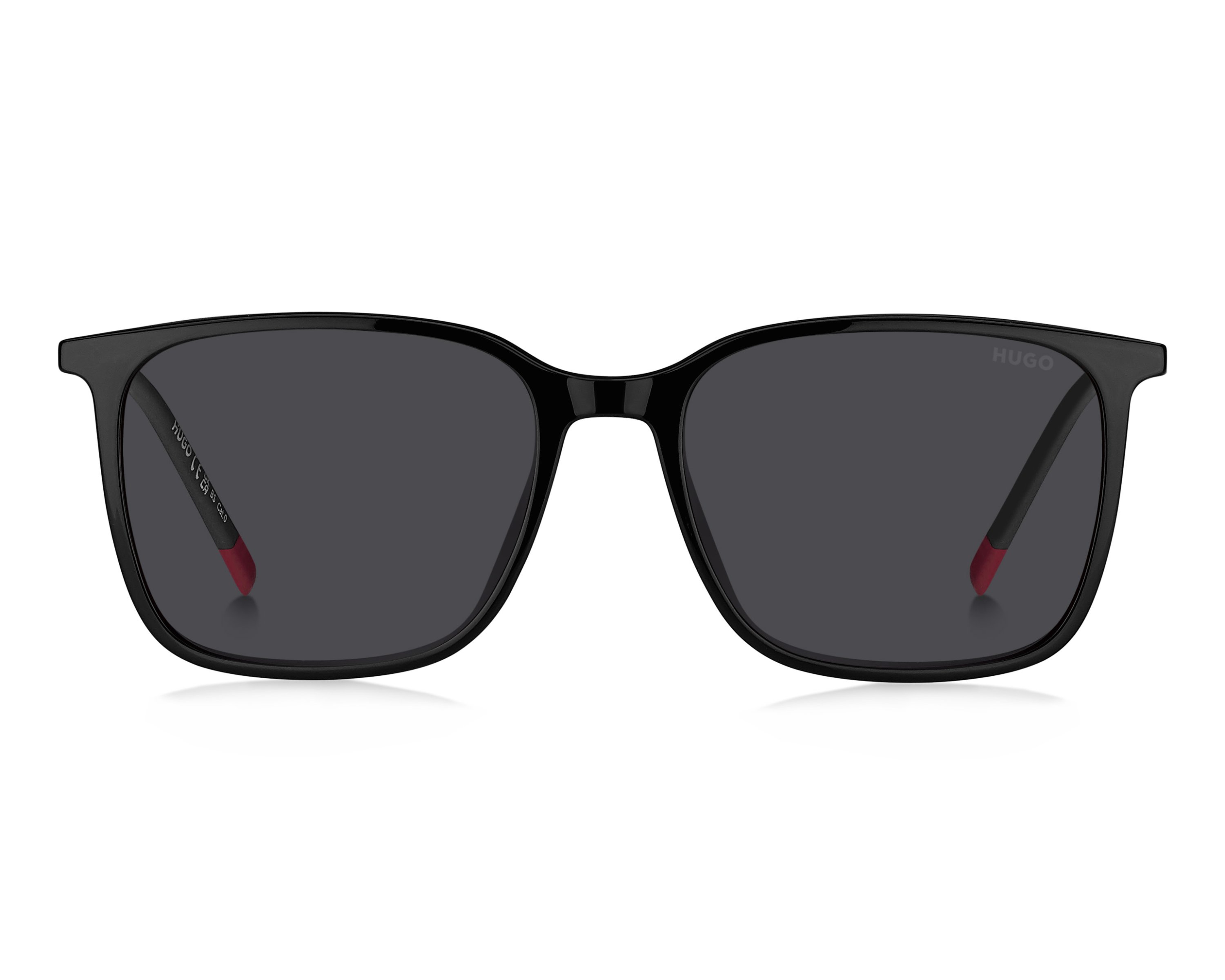 Hugo Boss HG-1270-CS 807/IR 53-17 Black  vue 360 degr&eacute;s 4
