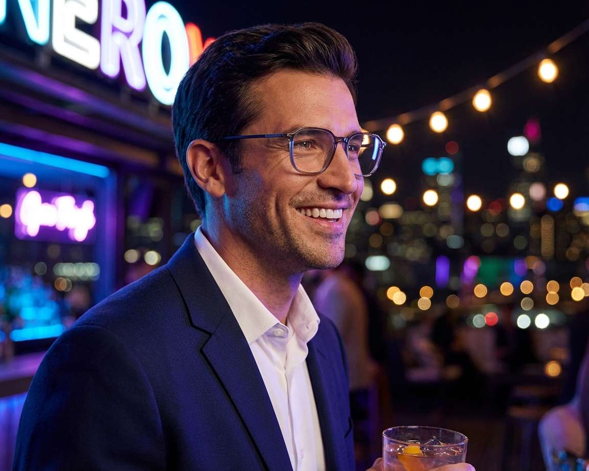 Hugo Boss HG-1272 KB7 - Gris  vue 360 degr&eacute;s 5