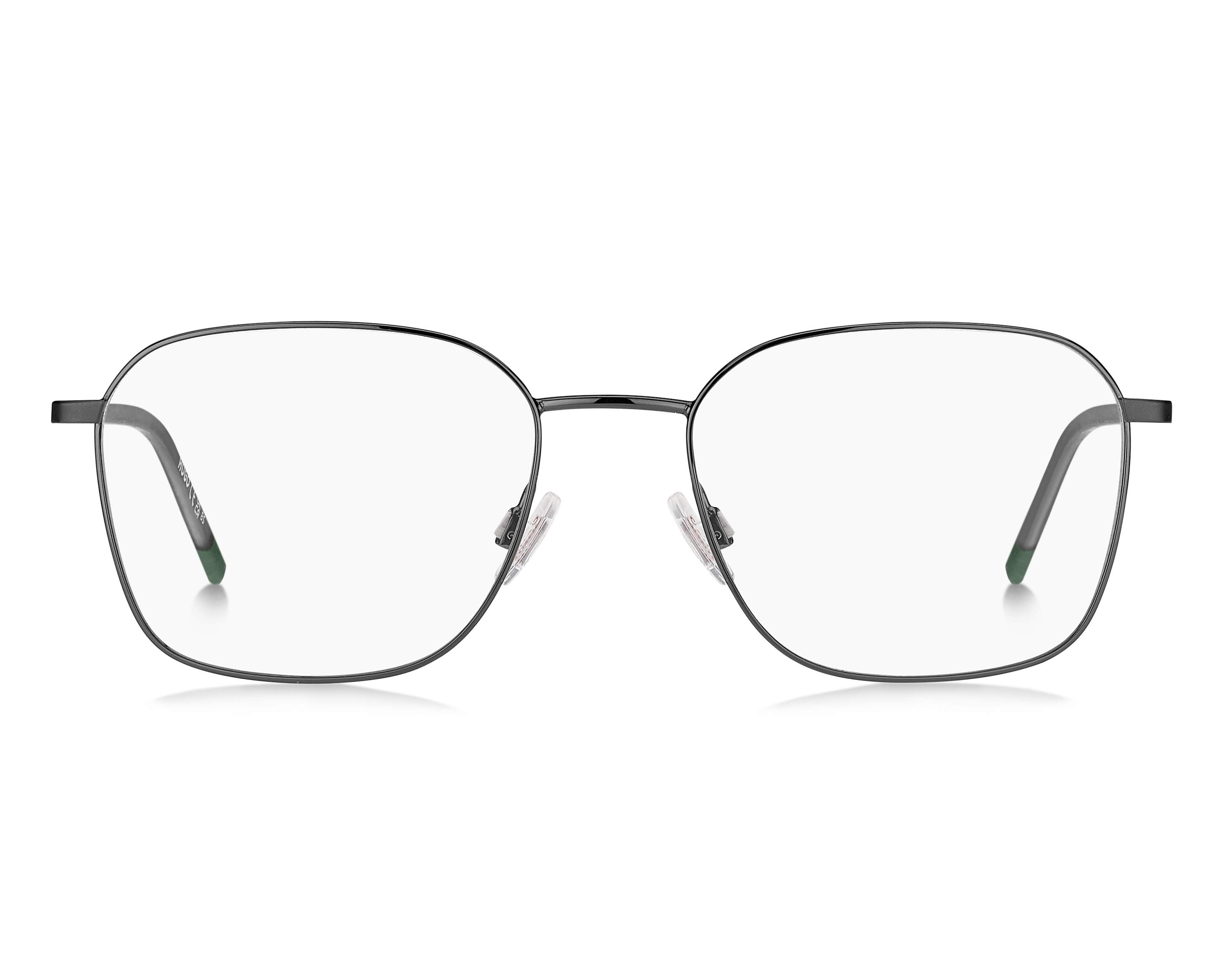 Hugo Boss HG-1273 KJ1 53-18 Argent  vue de c&ocirc;t&eacute;