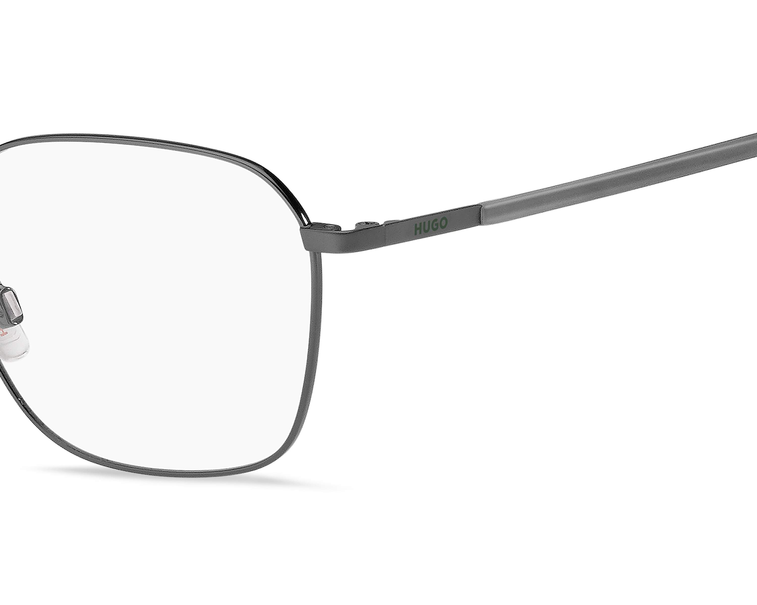 Hugo Boss HG-1273 KJ1 53-18 Argent  autre vue