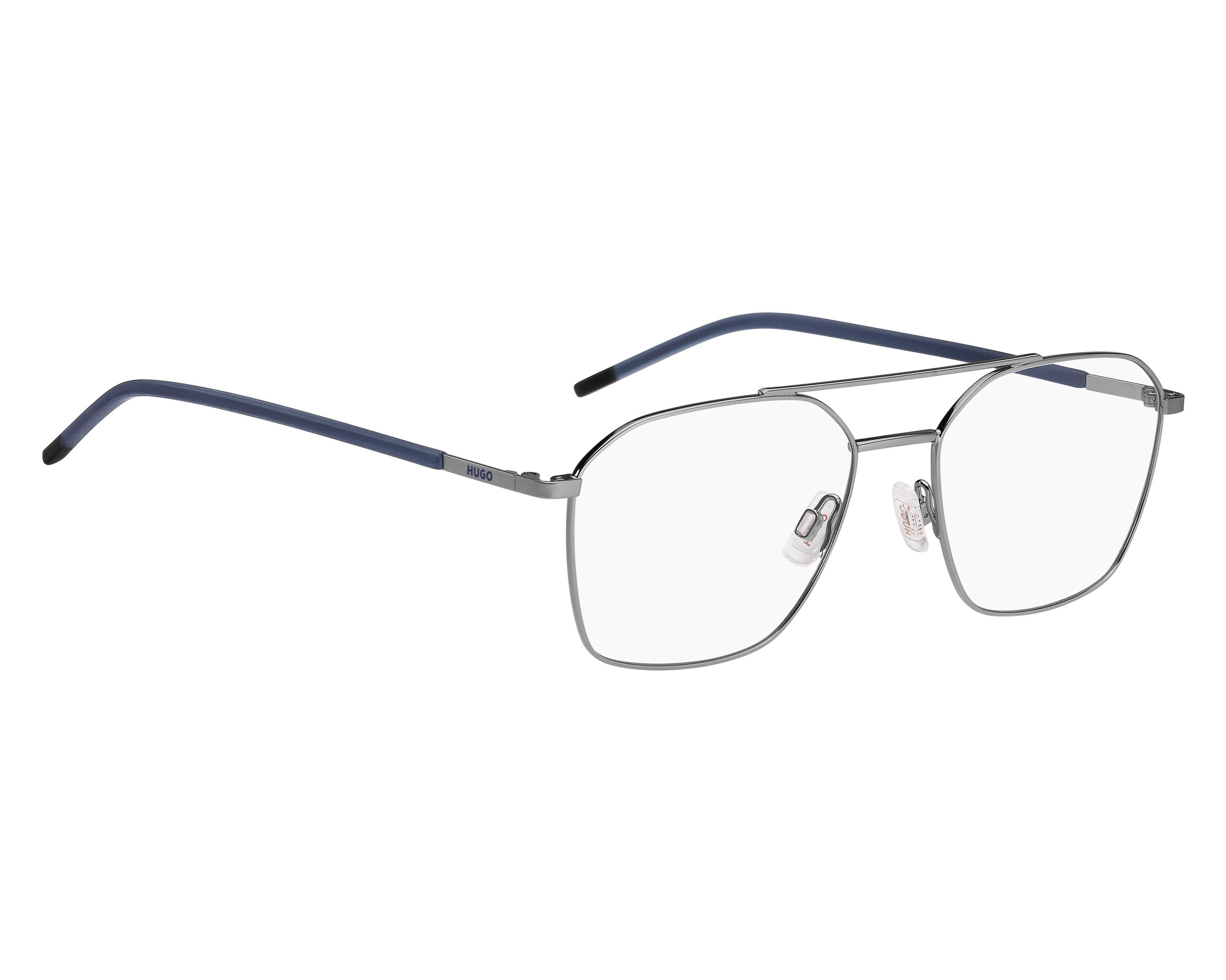 Hugo Boss Hugo Boss HG-1274 6LB 55-18 Ruthénium