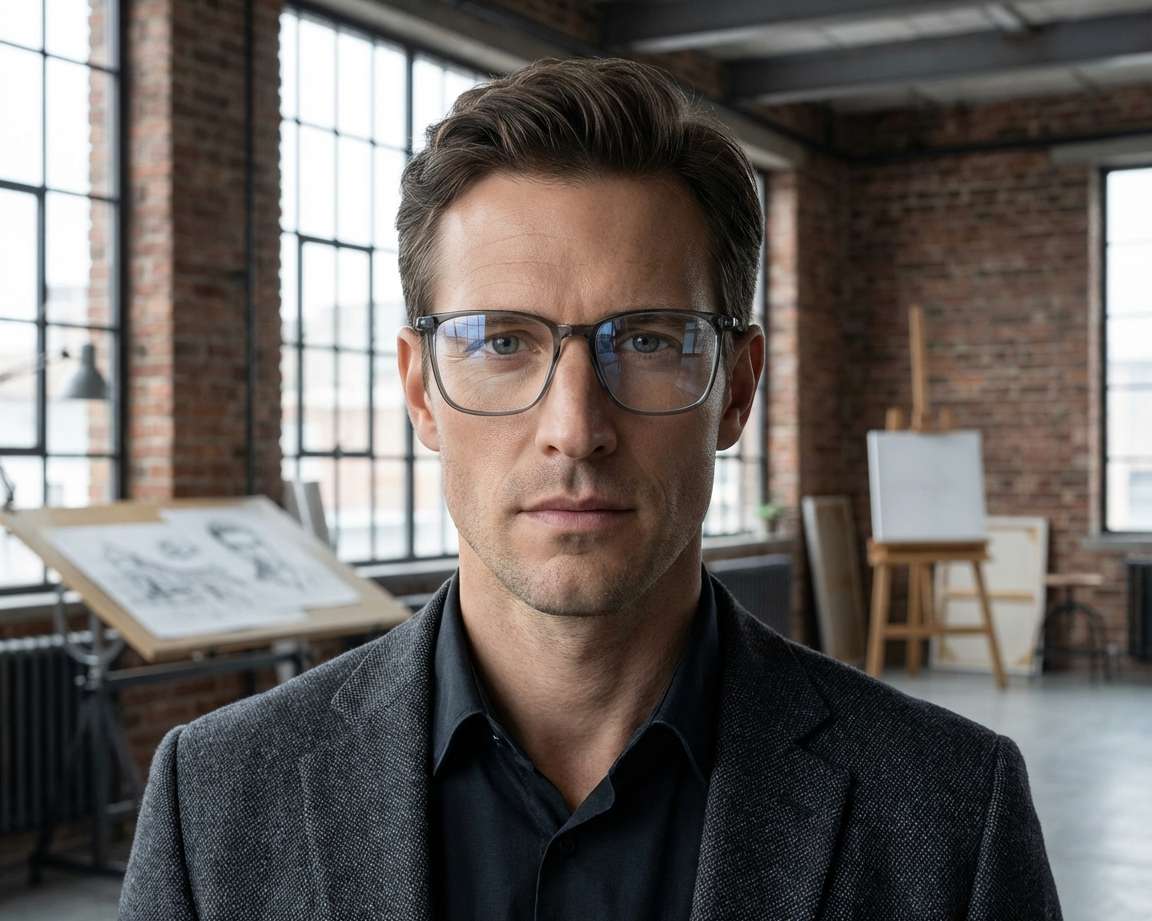 Hugo Boss HG-1288 D3X 52-16 Gris  vue 360 degr&eacute;s 6