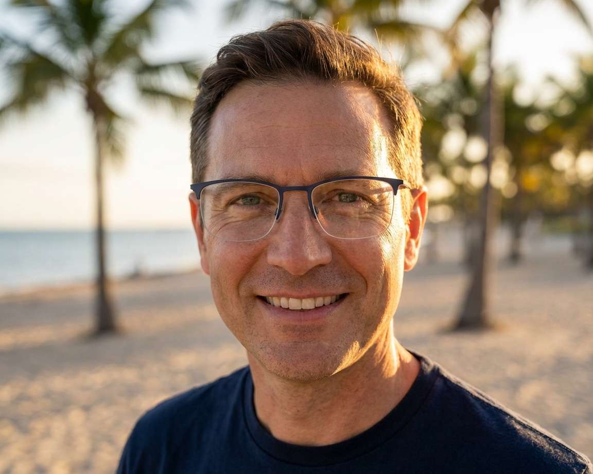 Hugo Boss HG-1291 XW0 53-20 Bleu Gris vue 360 degr&eacute;s 6