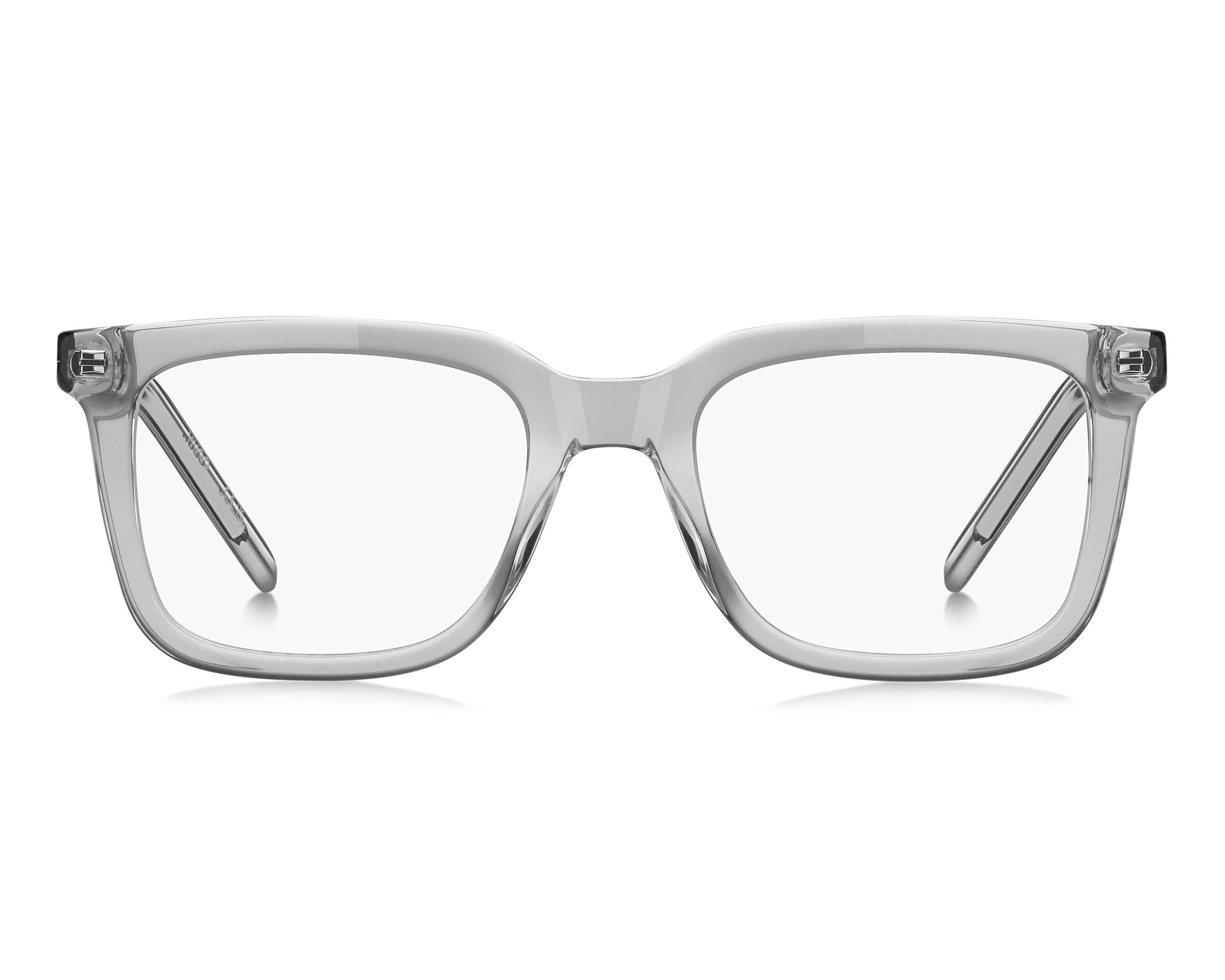 Hugo Boss HG-1300 8YW 51-20 Vert Gris vue 360 degr&eacute;s 3