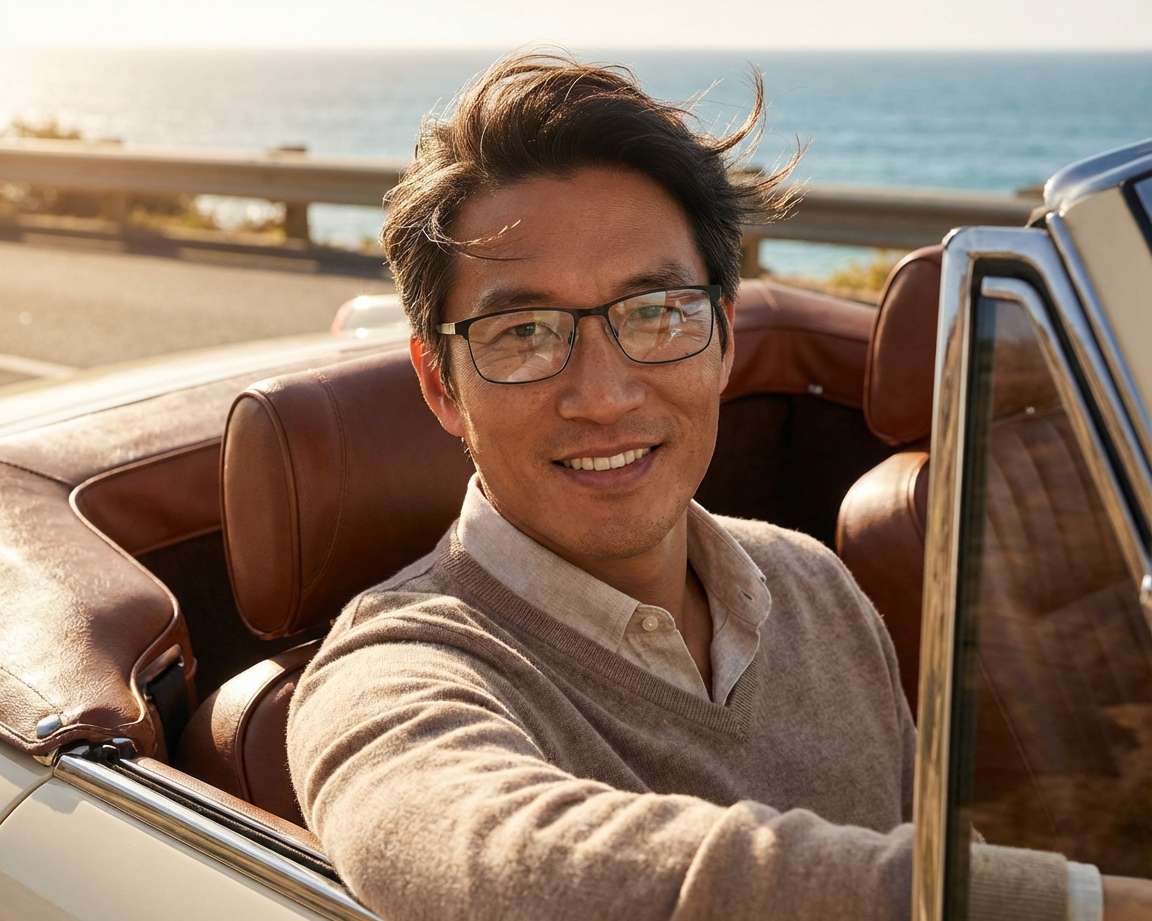 Hugo Boss HG-1309 003 53-16 Negra  vue 360 degr&eacute;s 6