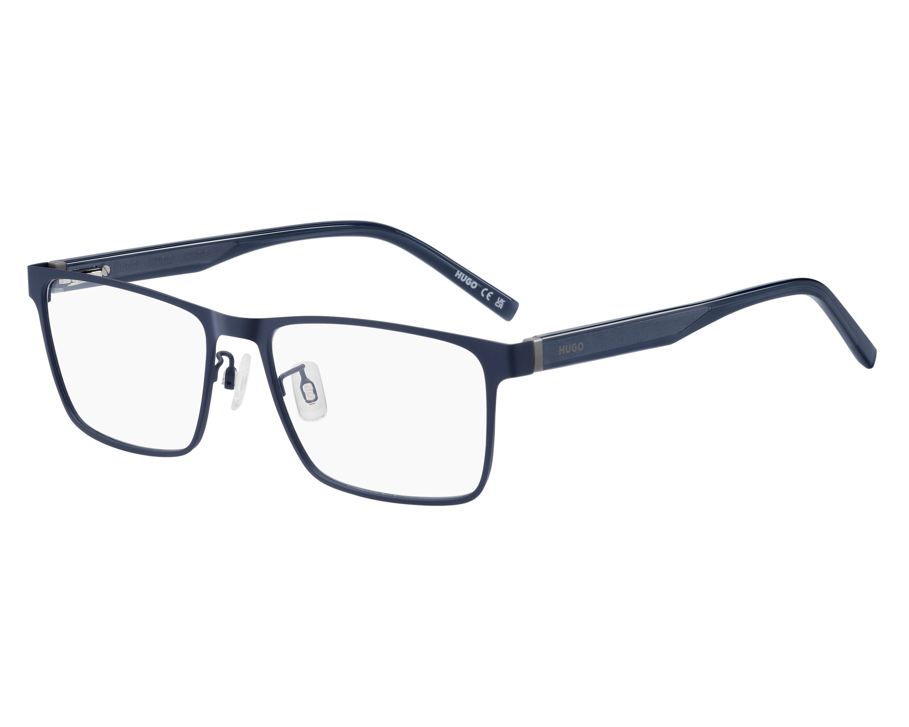 Hugo Boss HG-1316-G PJP - Bleu  vue de profil
