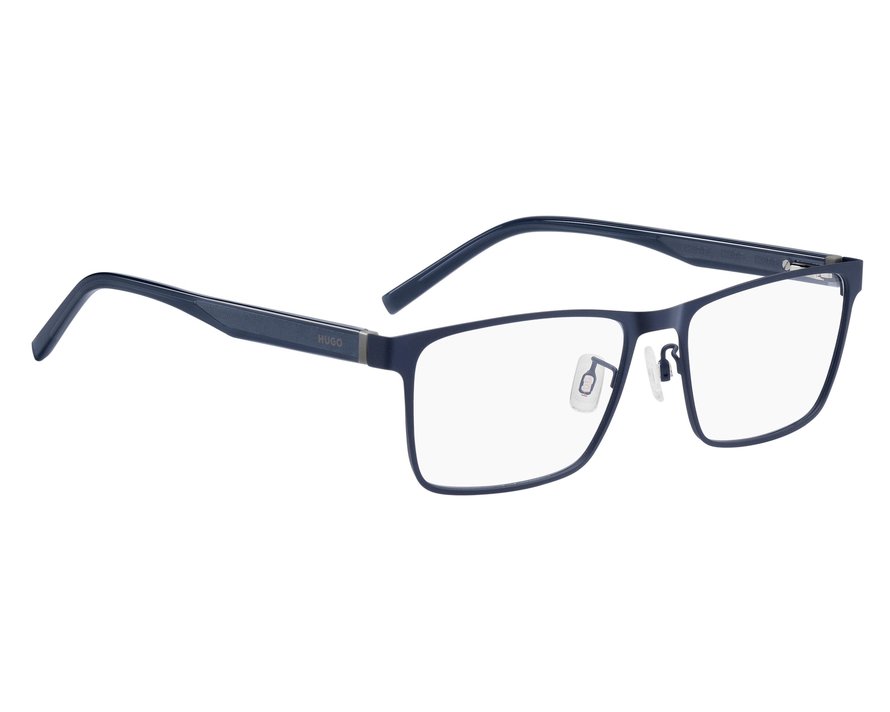 Hugo Boss HG-1316-G PJP - Bleu  vue de face
