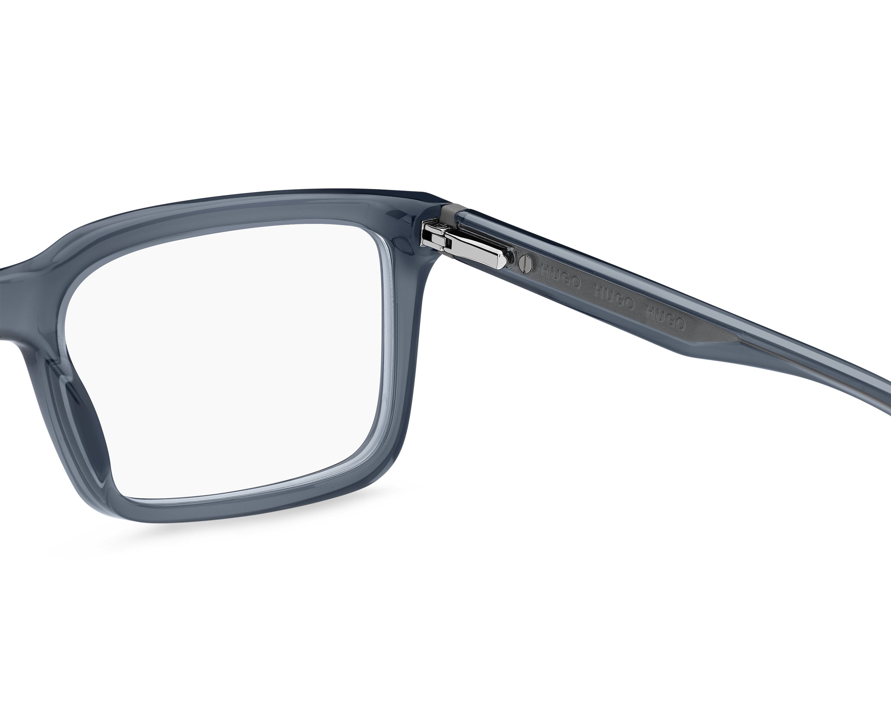Hugo Boss HG-1317 PJP 55-19 Bleu  autre vue
