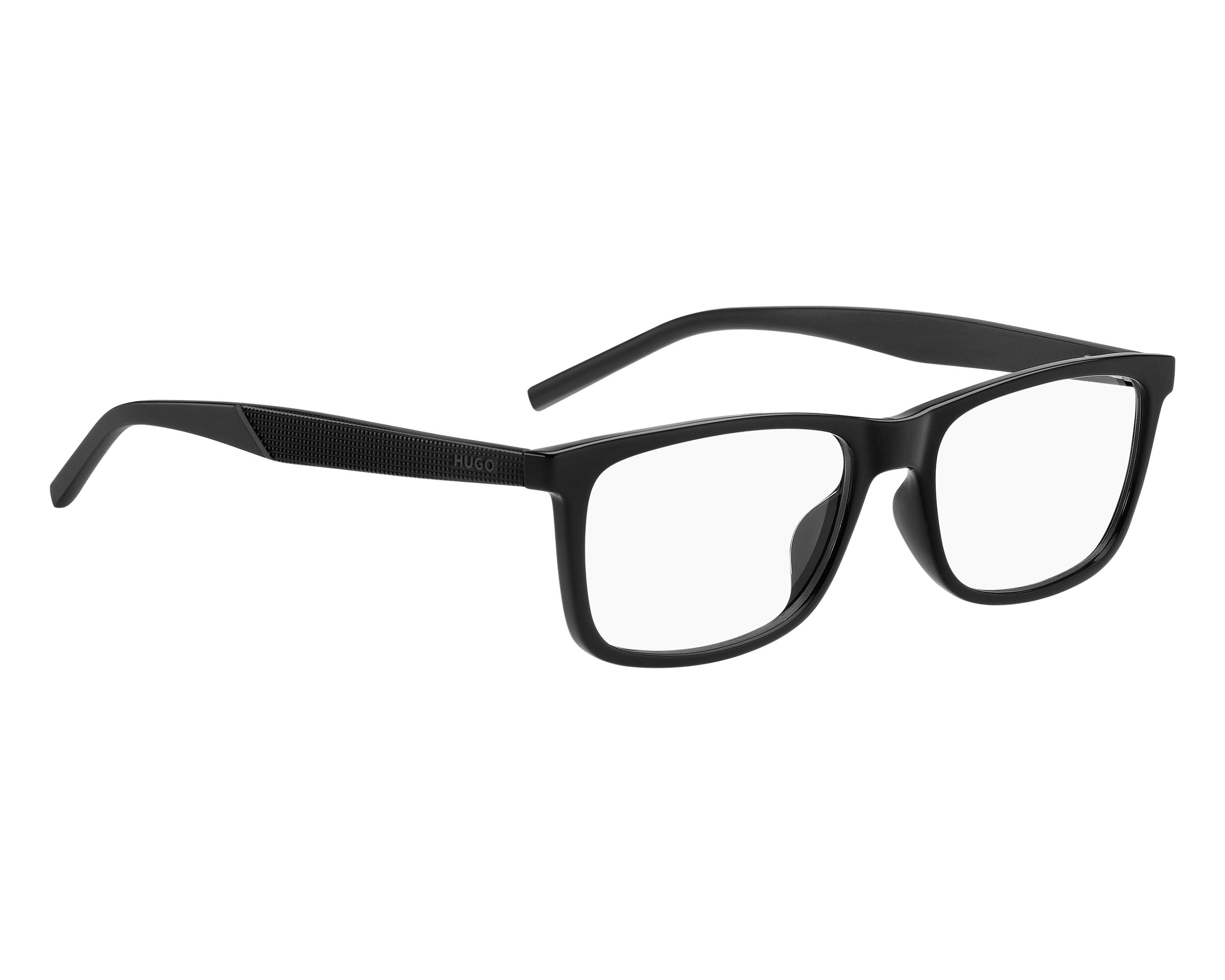 Hugo Boss HG-1329-G-CS2 807/99 55-17 Black  vue 360 degr&eacute;s 3