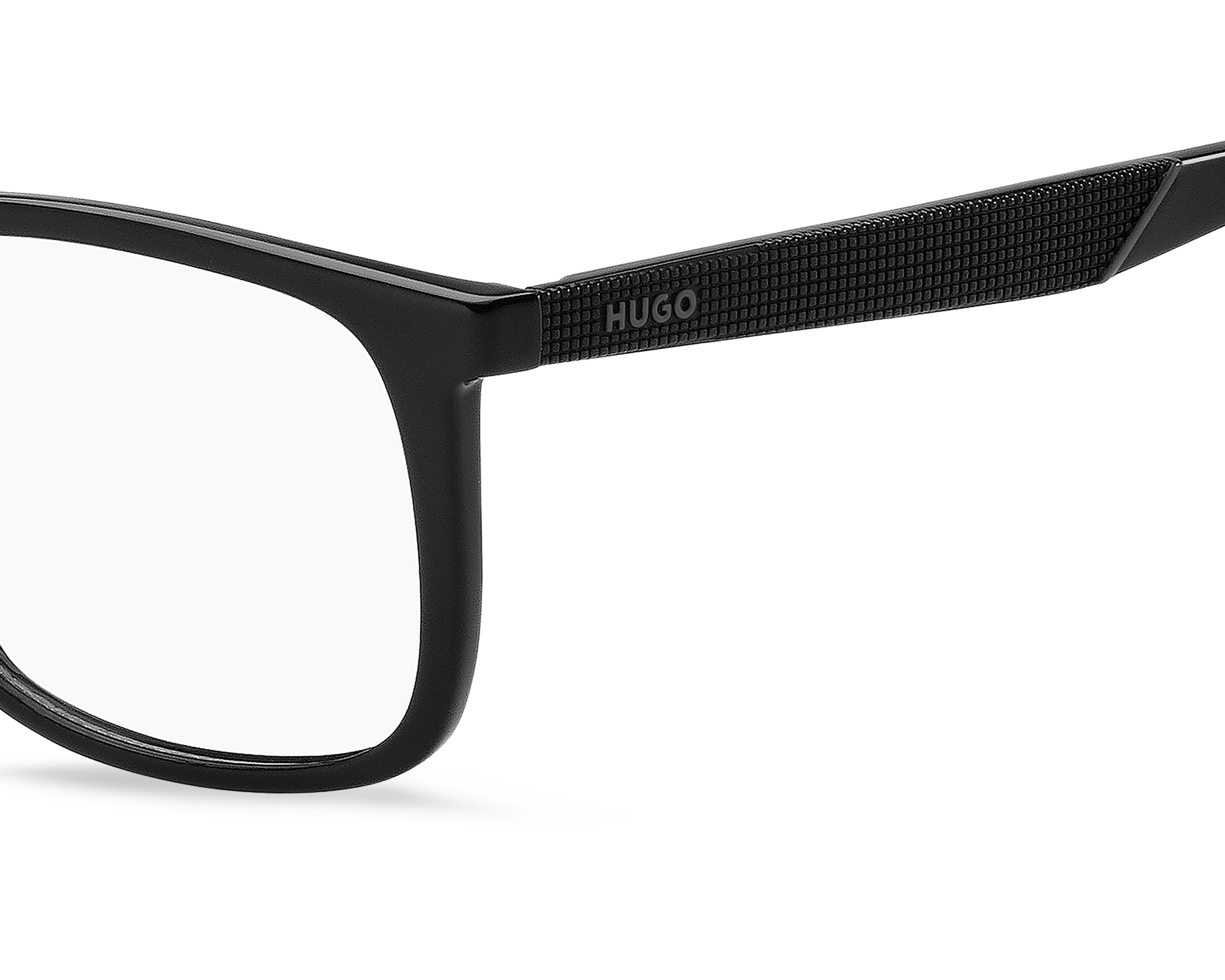 Hugo Boss HG-1332-G 807 55-17 Noir  autre vue