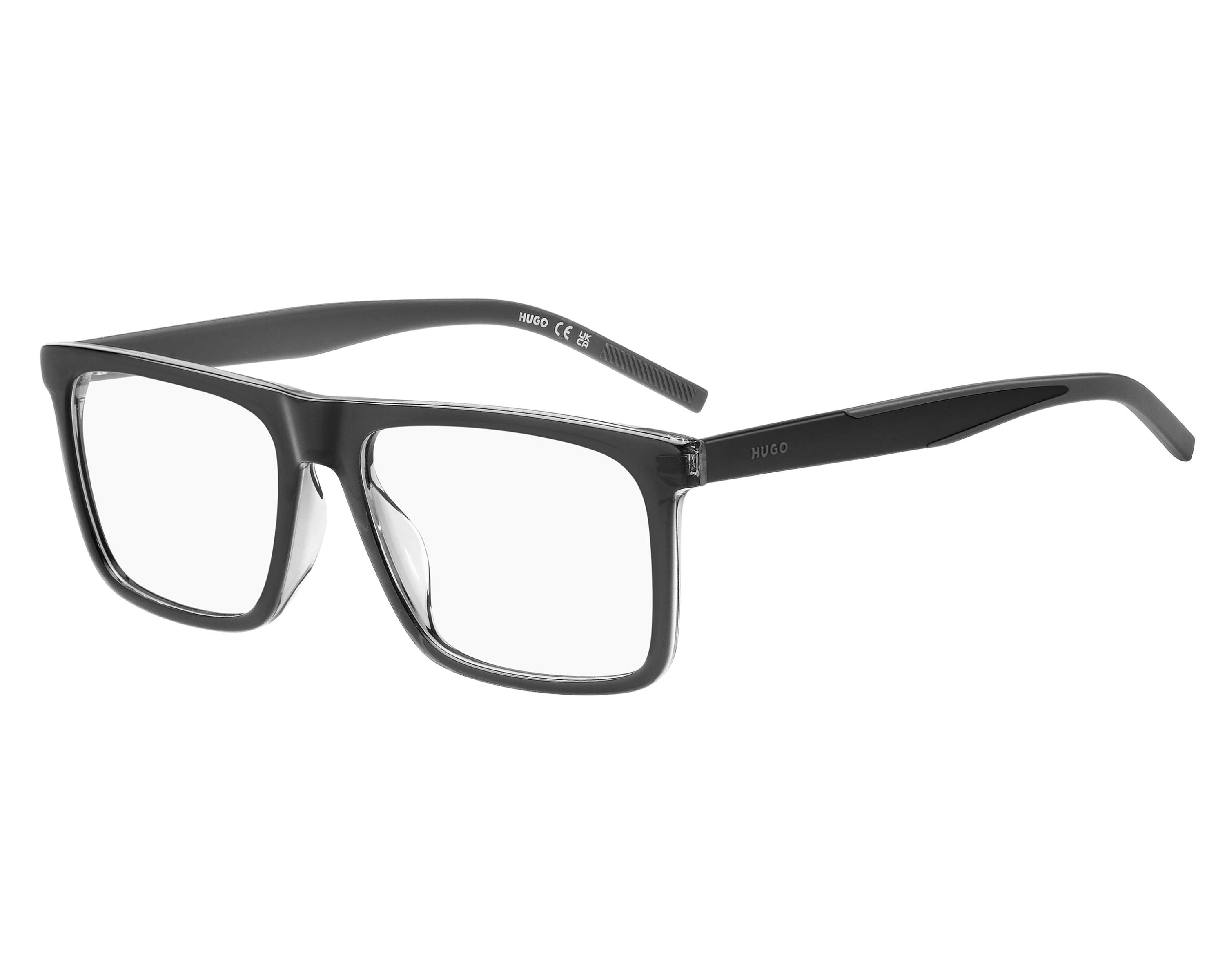 Hugo Boss HG-1339-G CBL 56-17 Grey  vue 360 degr&eacute;s 1