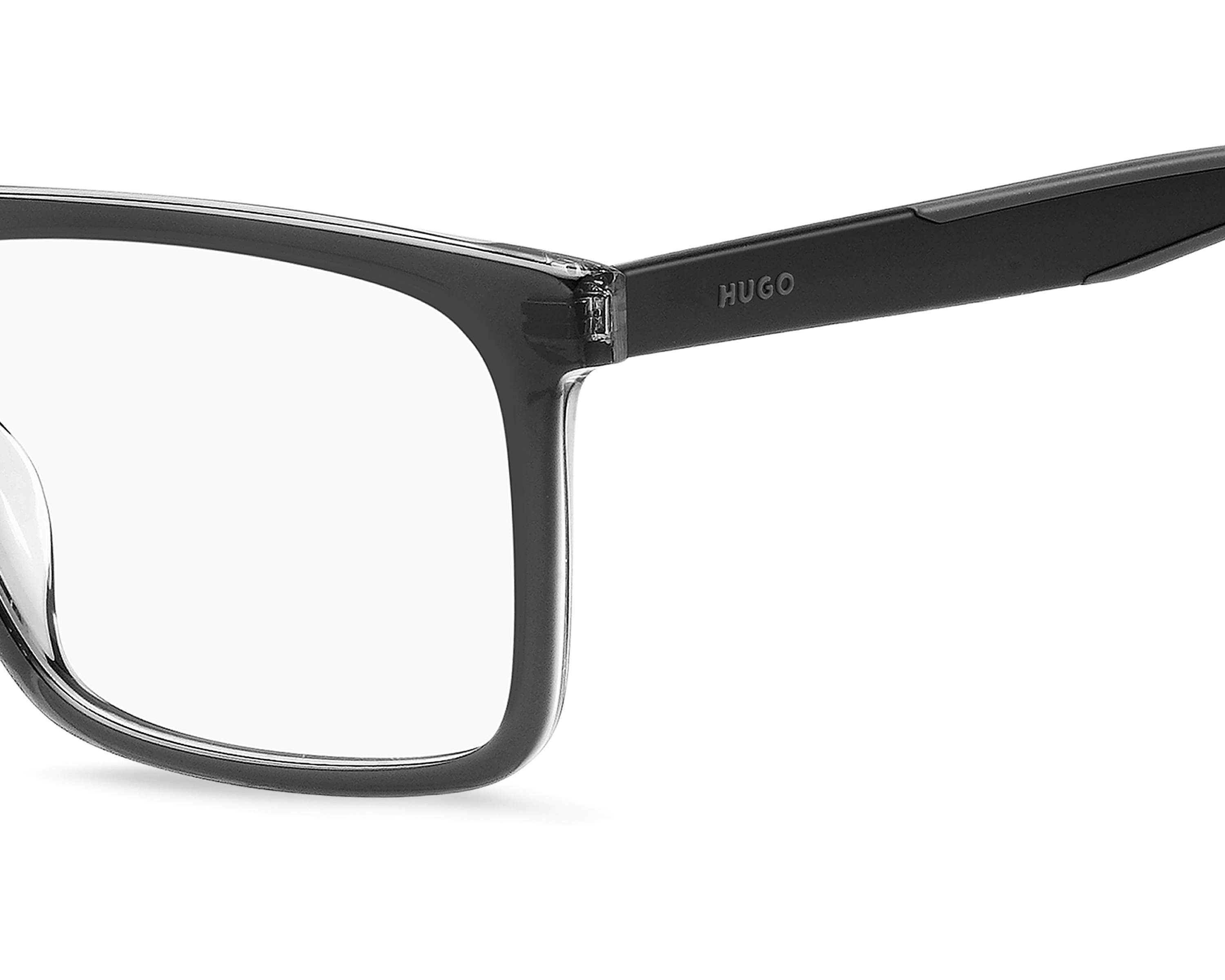 Hugo Boss HG-1339-G CBL 56-17 Grey  vue 360 degr&eacute;s 2