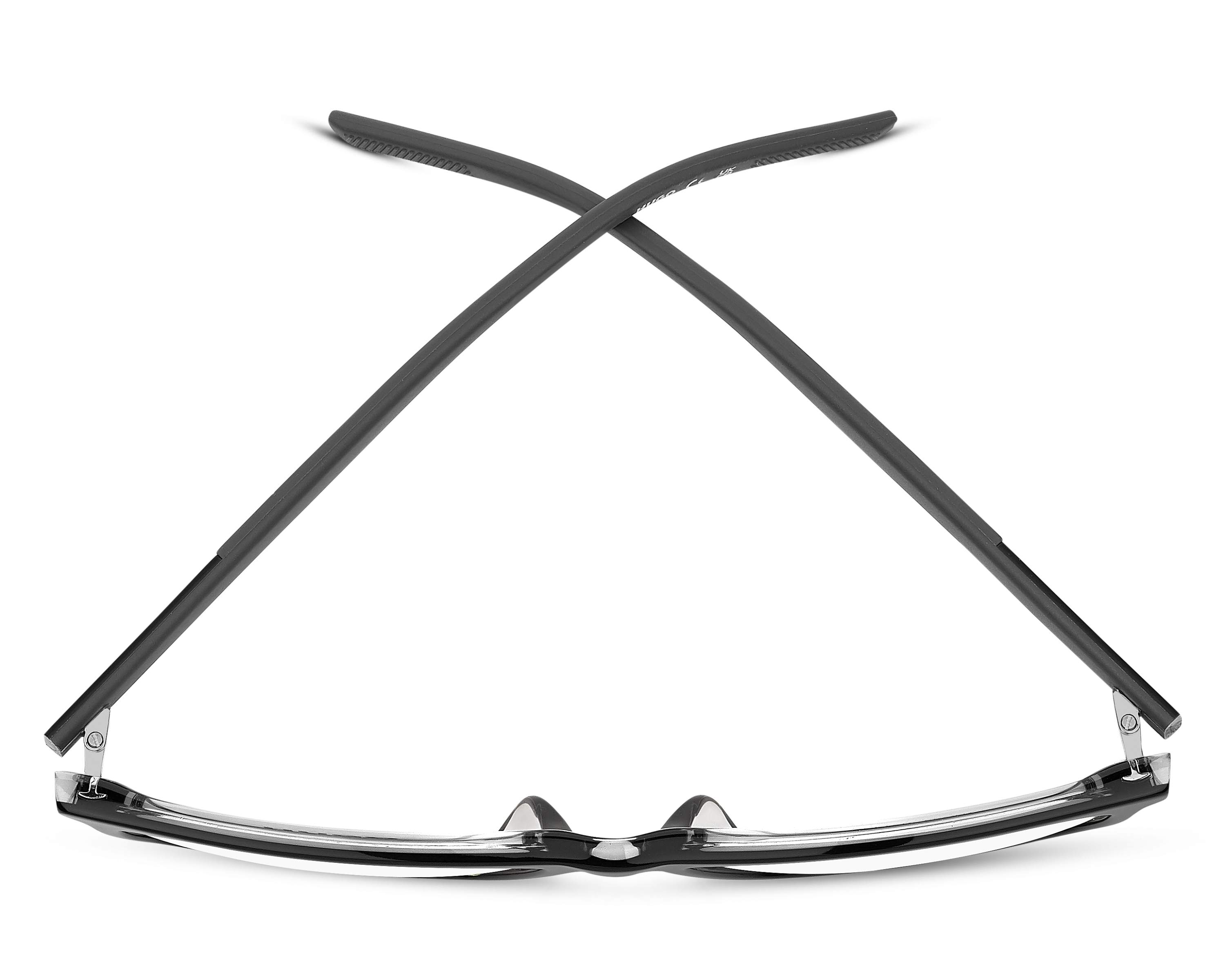 Hugo Boss HG-1339-G CBL 56-17 Grey  vue 360 degr&eacute;s 3