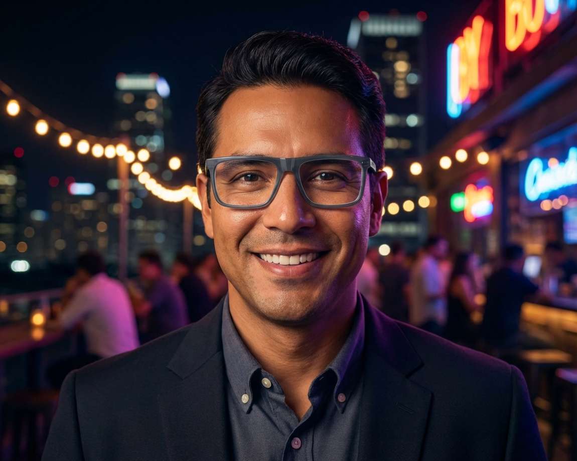 Hugo Boss HG-1339-G OXZ 56-17 blau palladium-silber vue 360 degr&eacute;s 7