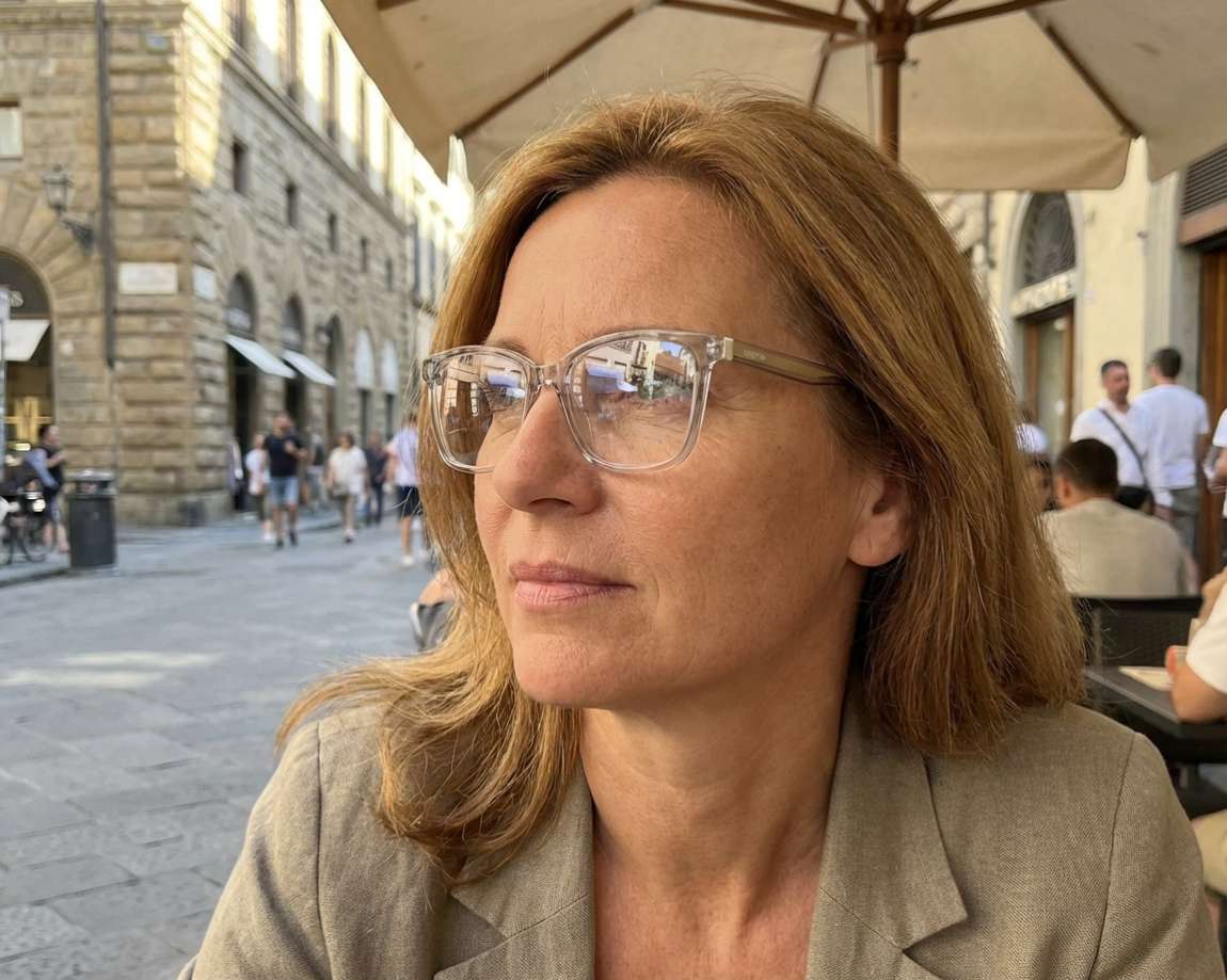 Hugo Boss HG-1364 KB7 54-16 Gris  vue 360 degr&eacute;s 5