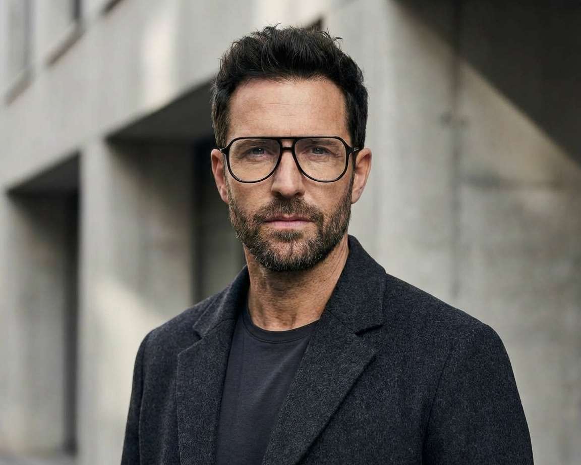 Hugo Boss HG-1376 807 56-14 Noir  vue 360 degr&eacute;s 7