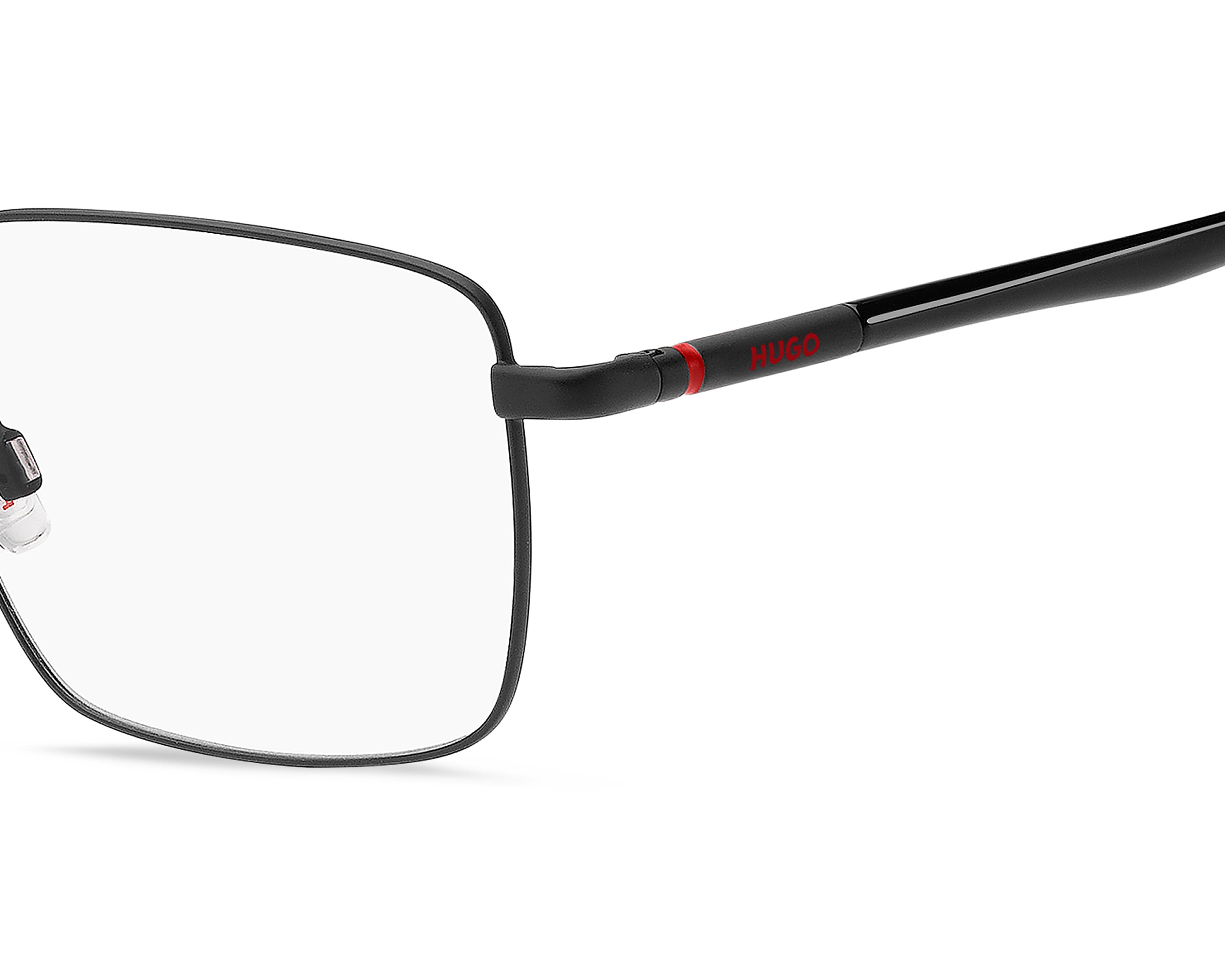 Hugo Boss HG-1379 003 54-18 Noir  autre vue