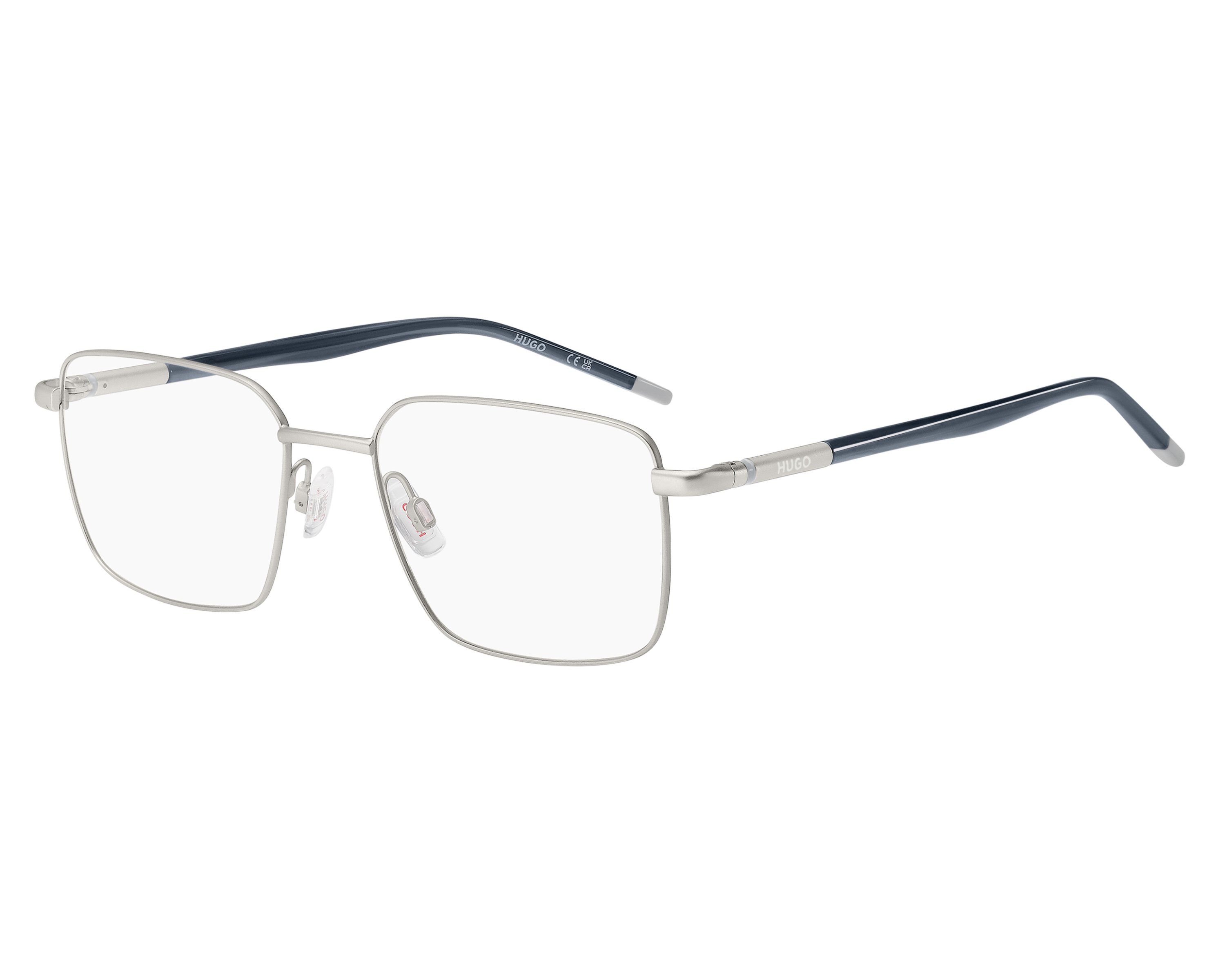 Hugo Boss HG-1379 CTL - Palladium  vue de profil