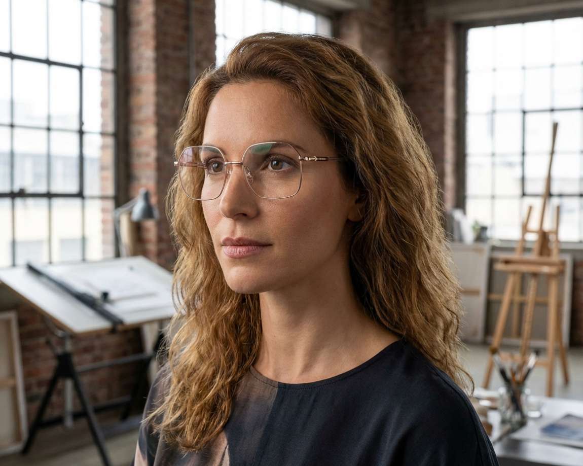 Hugo Boss HG-1382 DDB 54-16 Rose doré  vue 360 degr&eacute;s 5