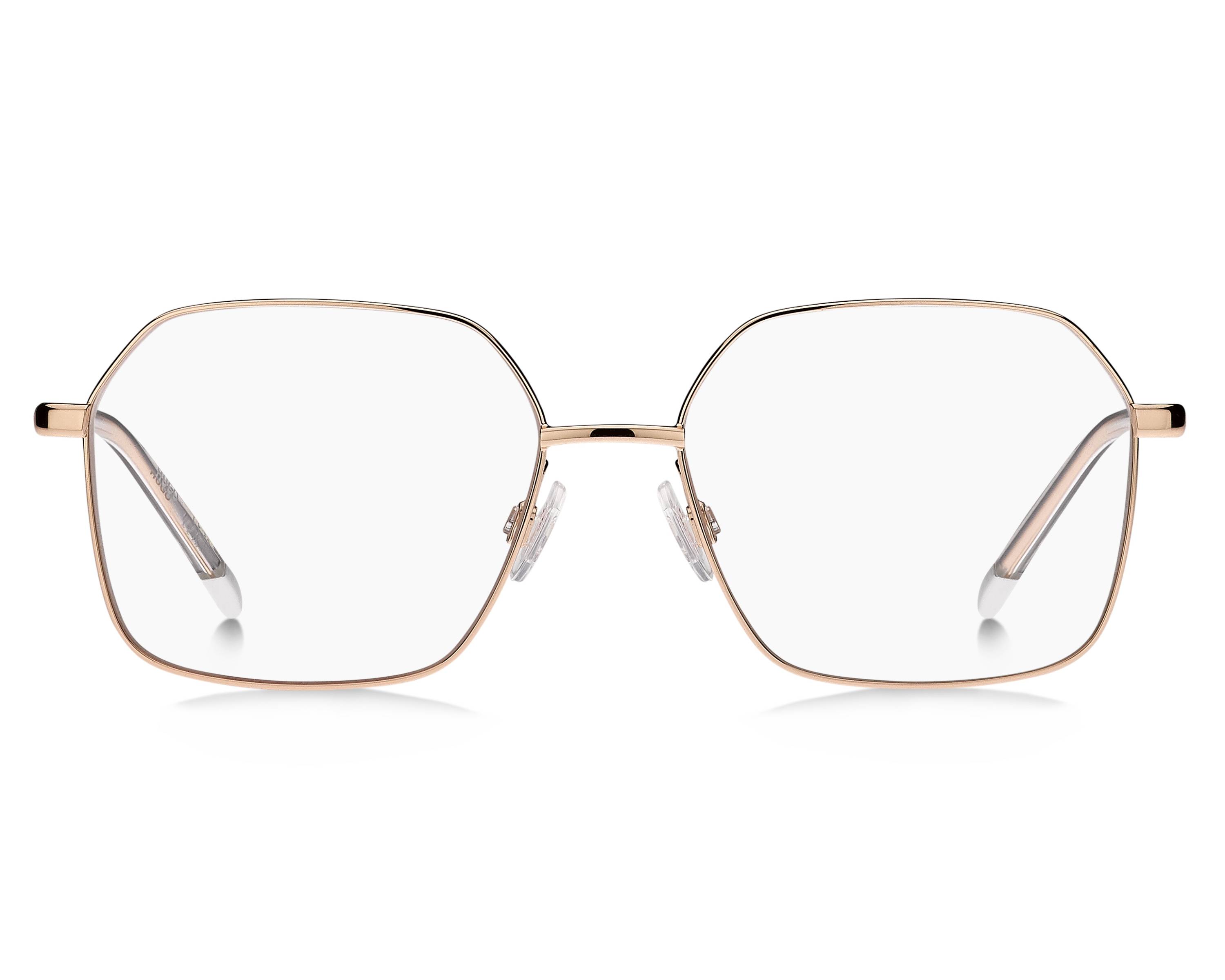 Hugo Boss HG-1382 DDB 54-16 Rose doré  vue 360 degr&eacute;s 4
