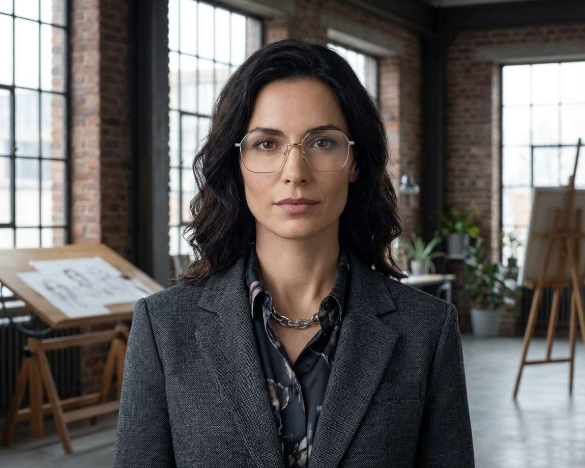 Hugo Boss HG-1382 DDB 54-16 Rose doré  vue 360 degr&eacute;s 6