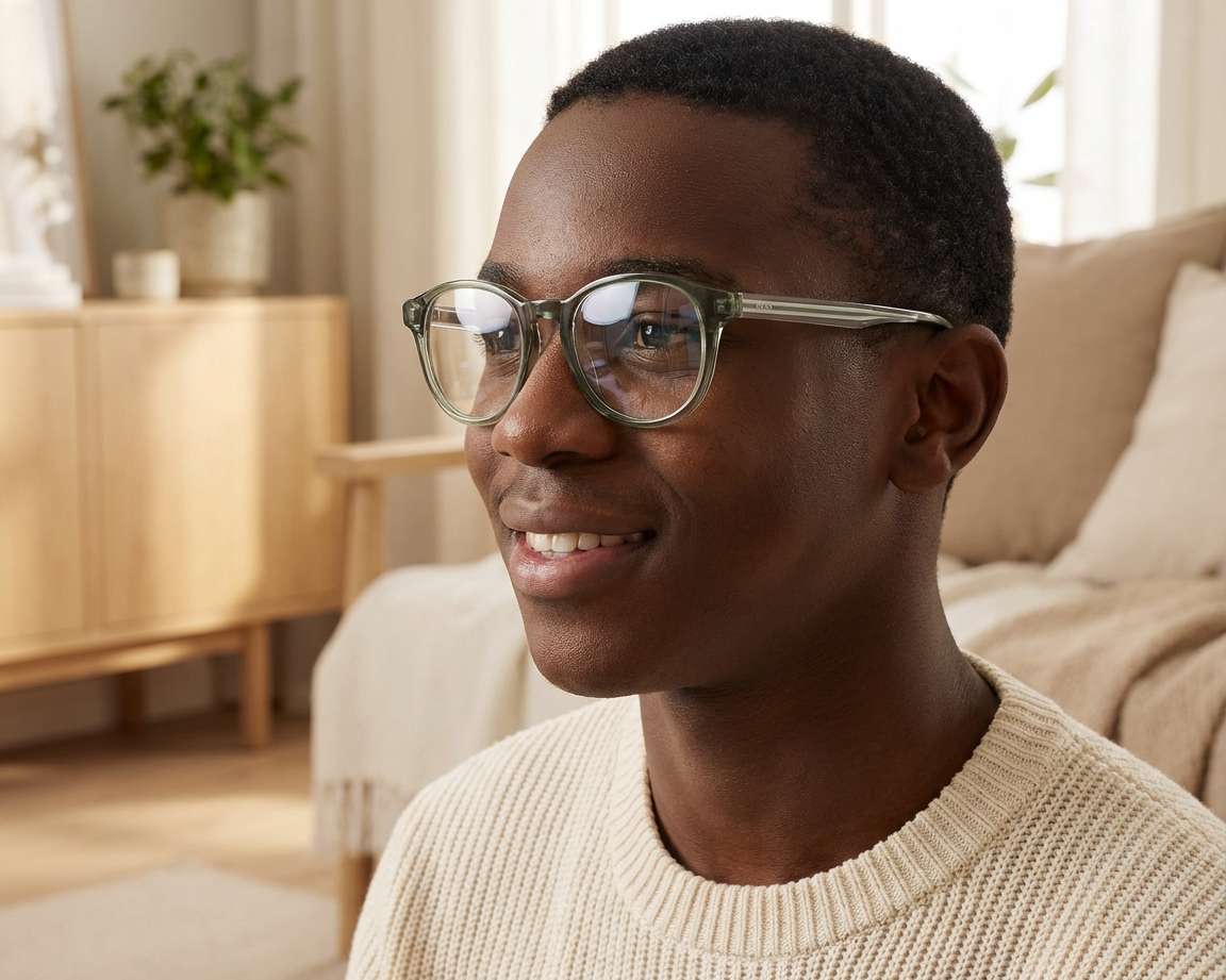 Hugo Boss BOSS-1548 B59 48-17 Verde  vue 360 degr&eacute;s 5