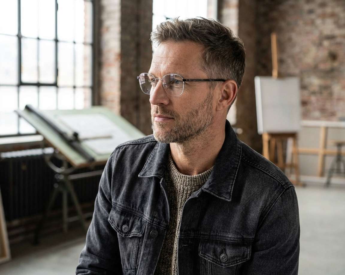 Humphrey's 582305 00 49-20 Argent Havane autre vue