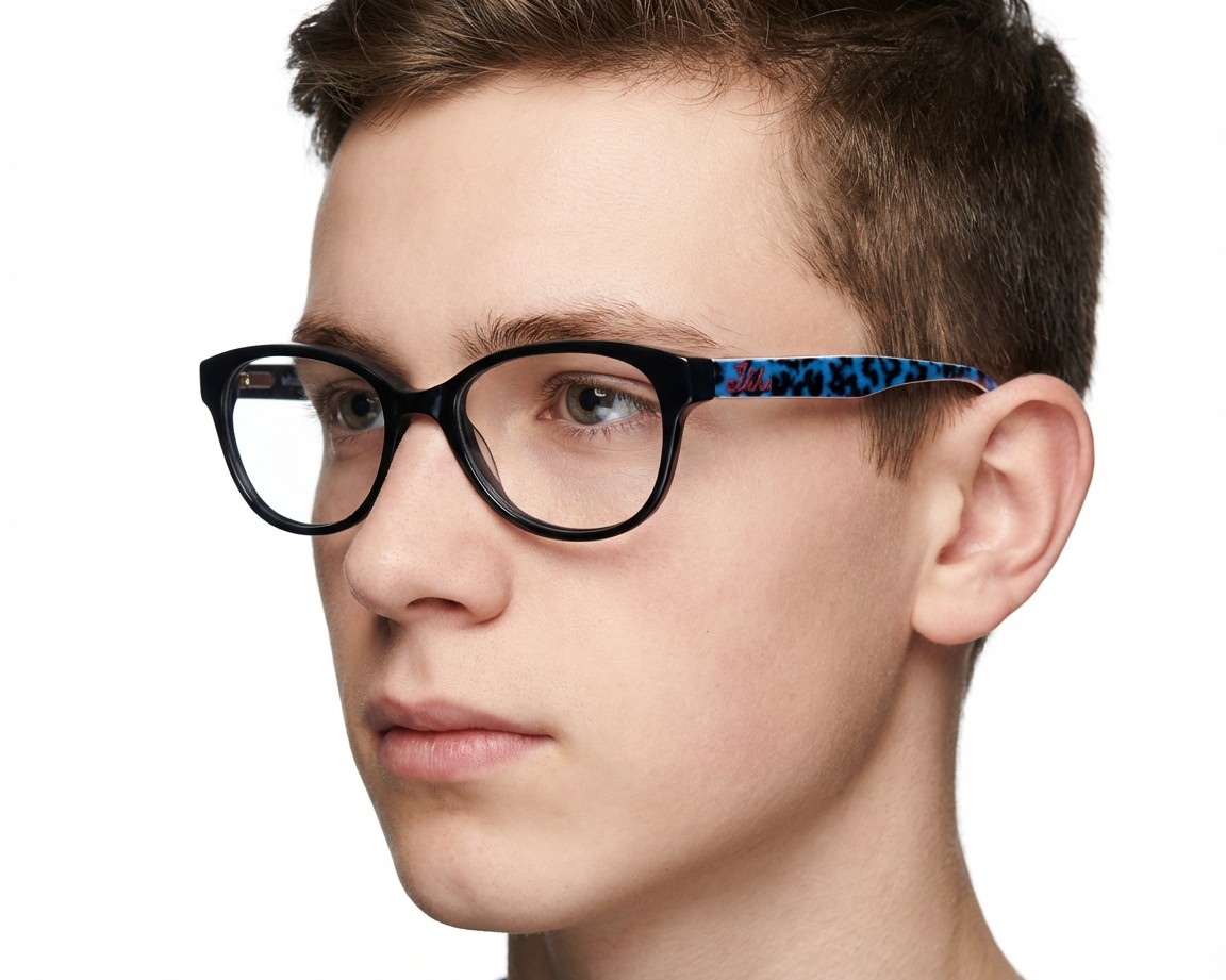 IKKS IK-1002 7008 48-16 Bleu menthe Mix autre vue