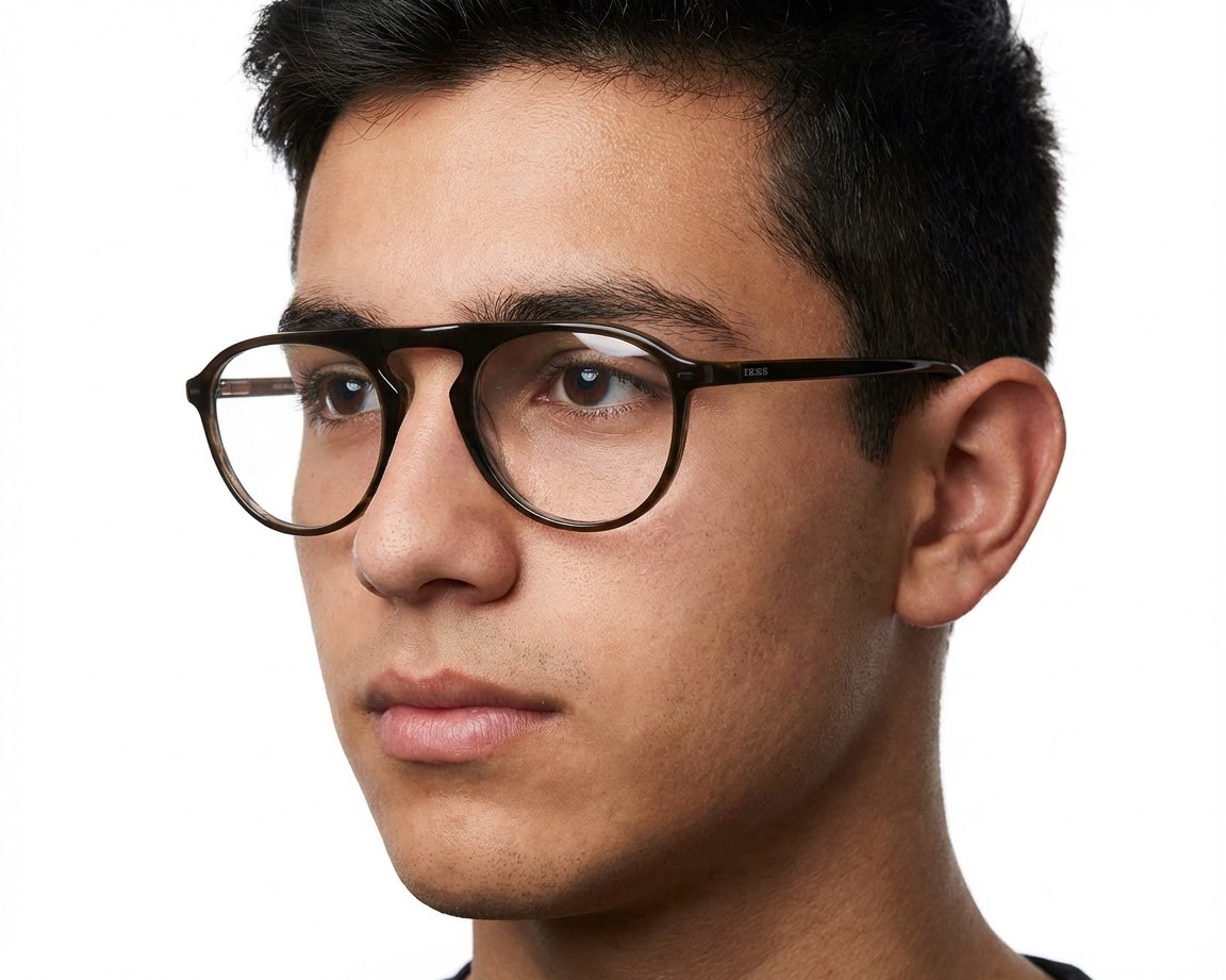 IKKS IK-3021 7010 50-22 Marron brulé  autre vue