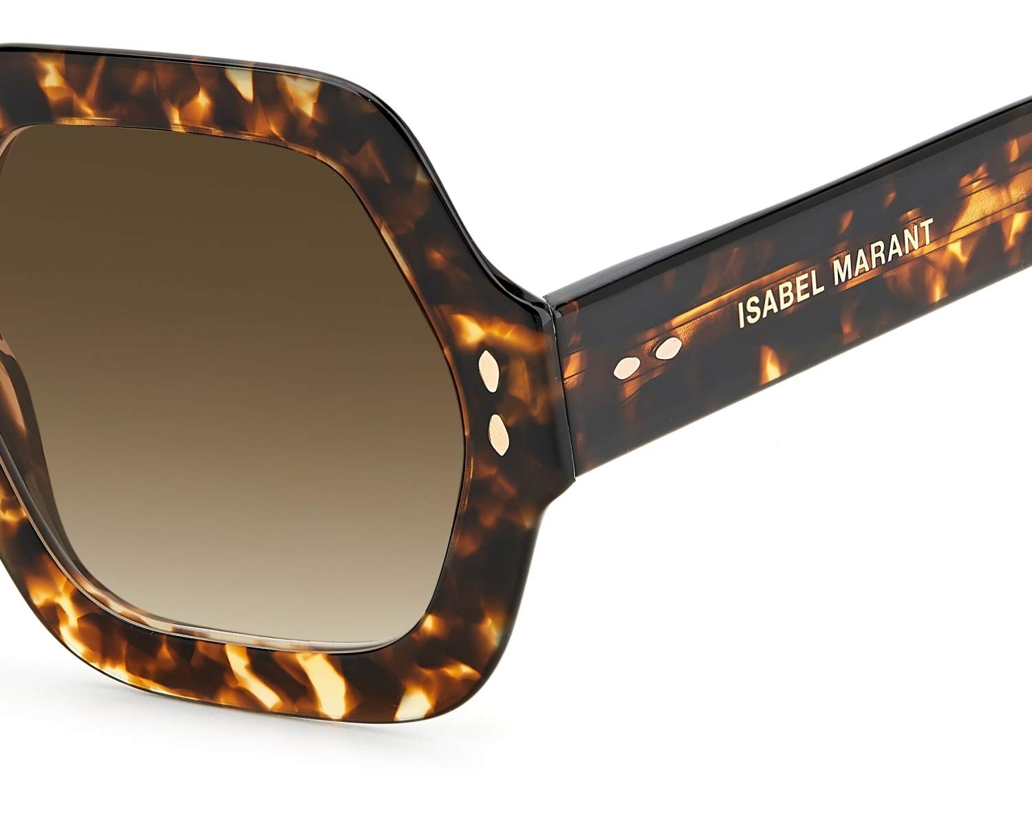 Isabel Marant IM-0004-N-S 086HA 52-26 Havane  autre vue