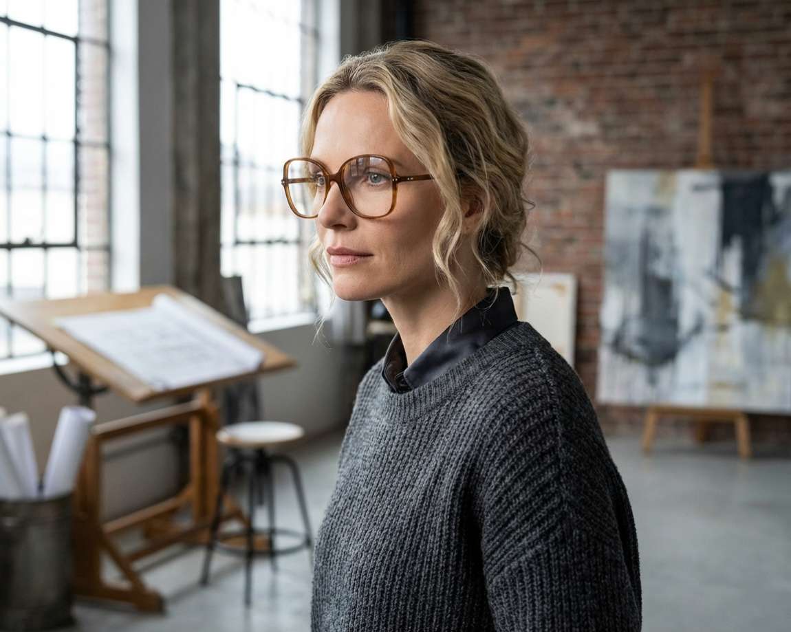 Isabel Marant IM-0022 45Z 54-18 Havane Argent vue 360 degr&eacute;s 6