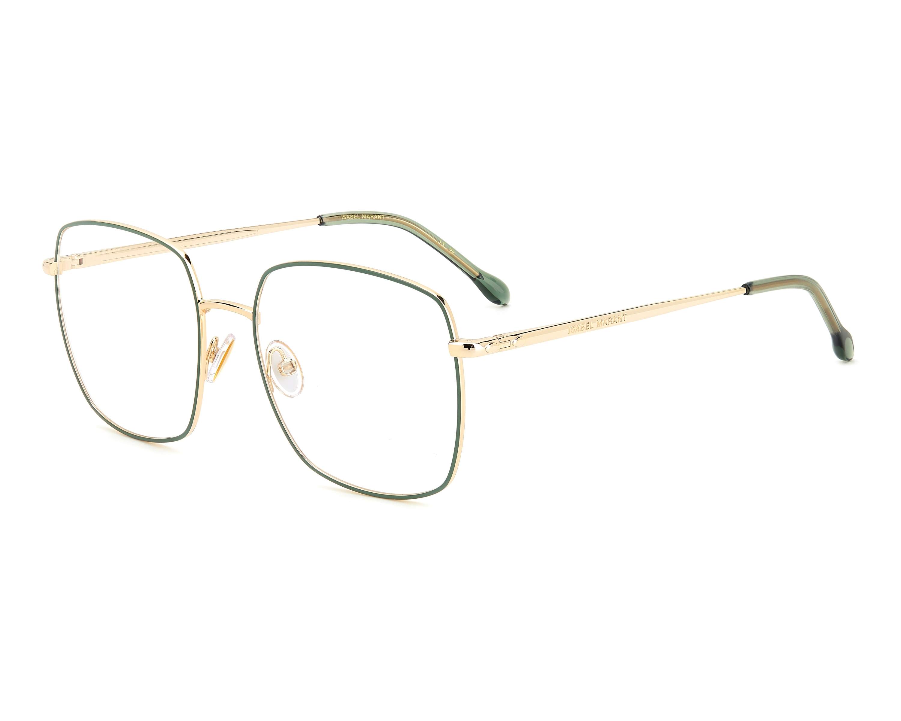 Isabel Marant IM-0029 PEF 55-18 Gold  vue de profil