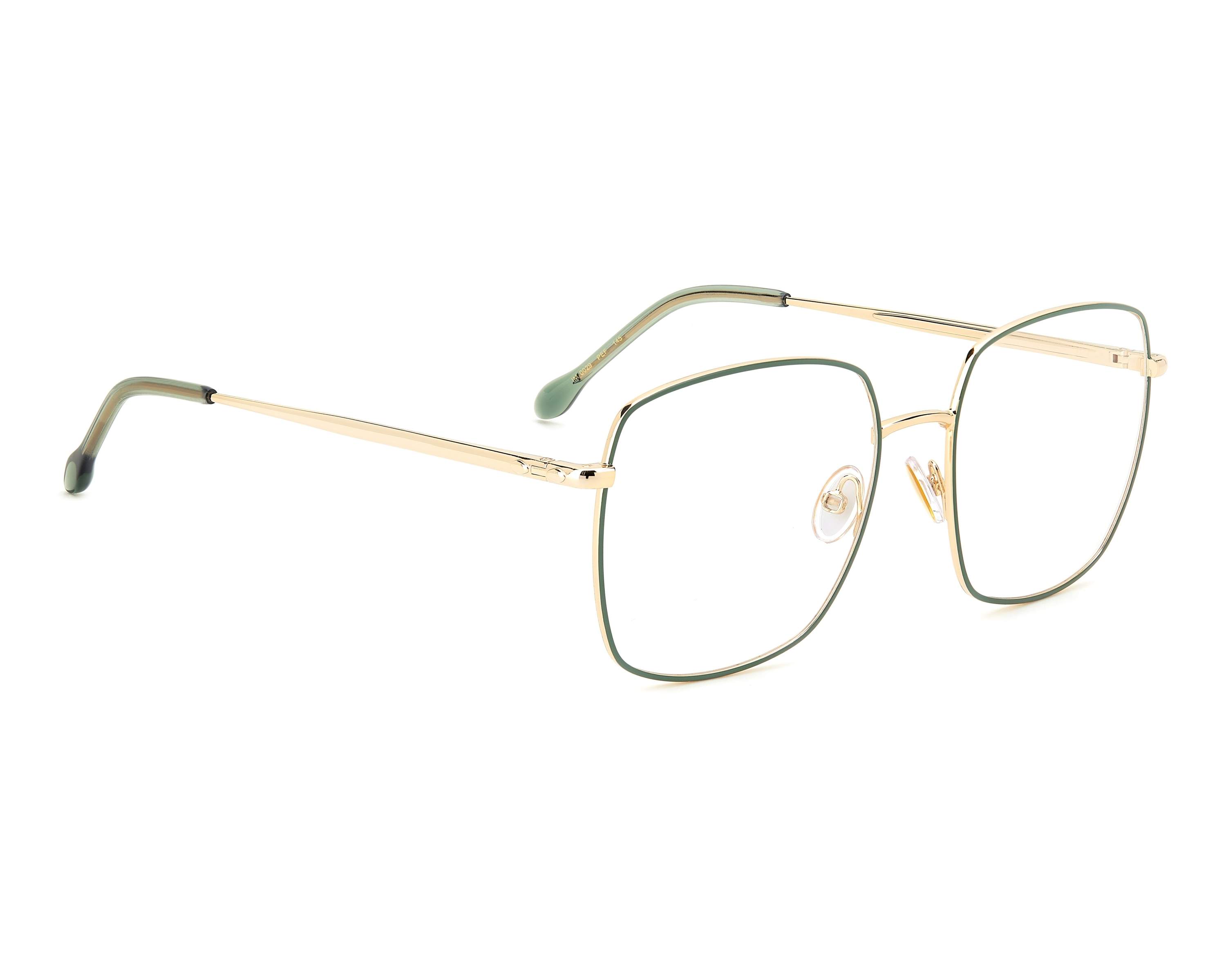 Isabel Marant IM-0029 PEF 55-18 Gold  vue de face